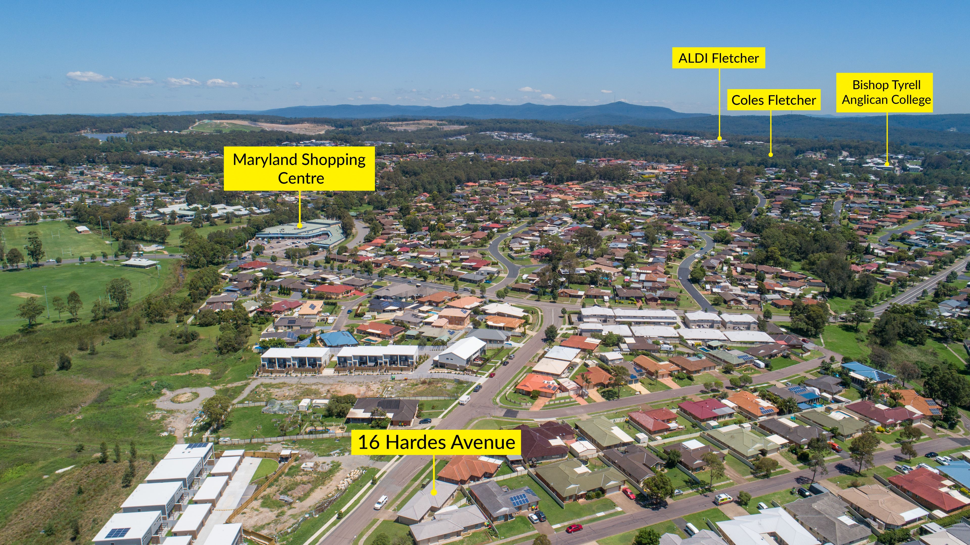 1/16 Hardes Avenue, Maryland, NSW 2287