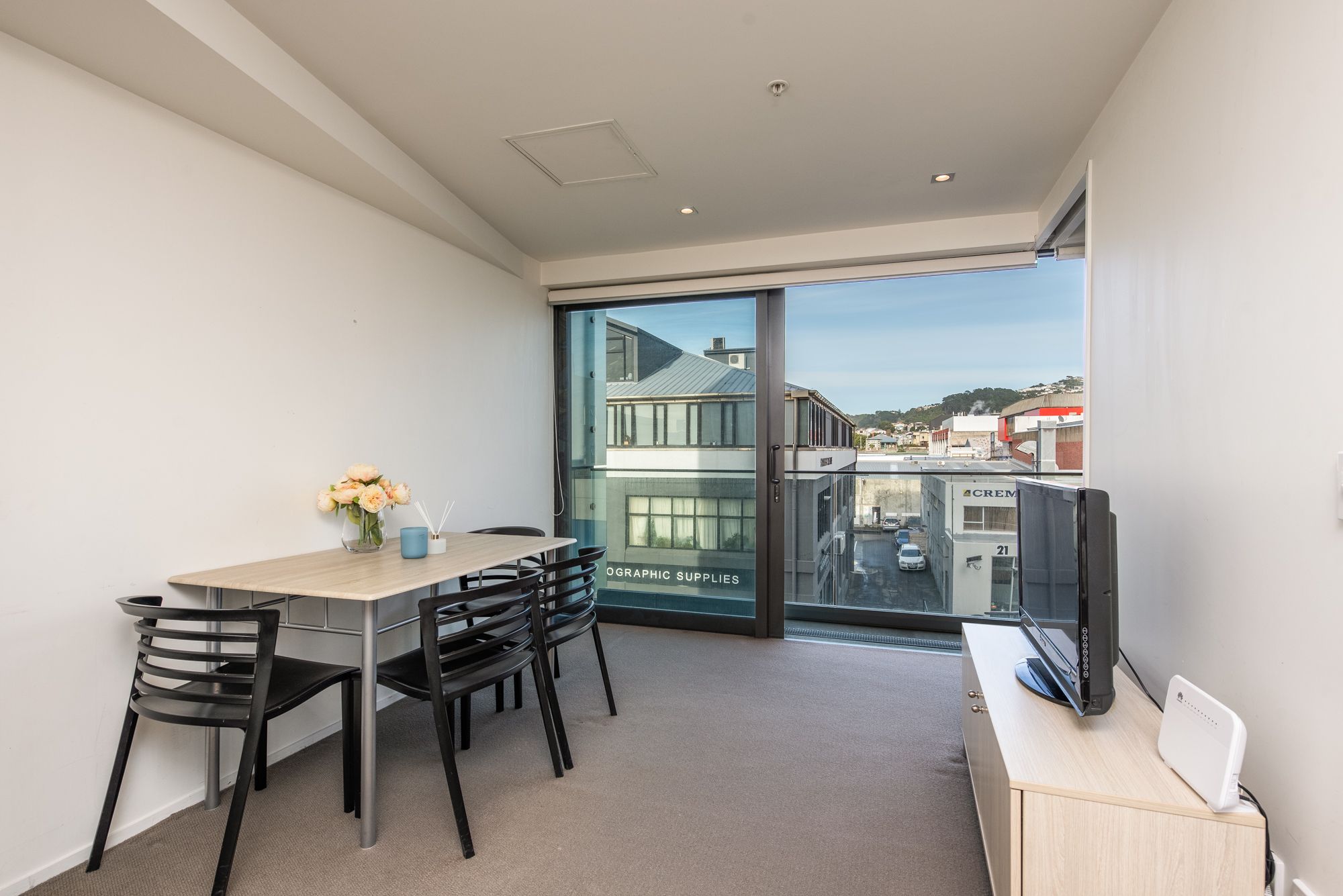 44/13 College Street, Te Aro, Wellington City