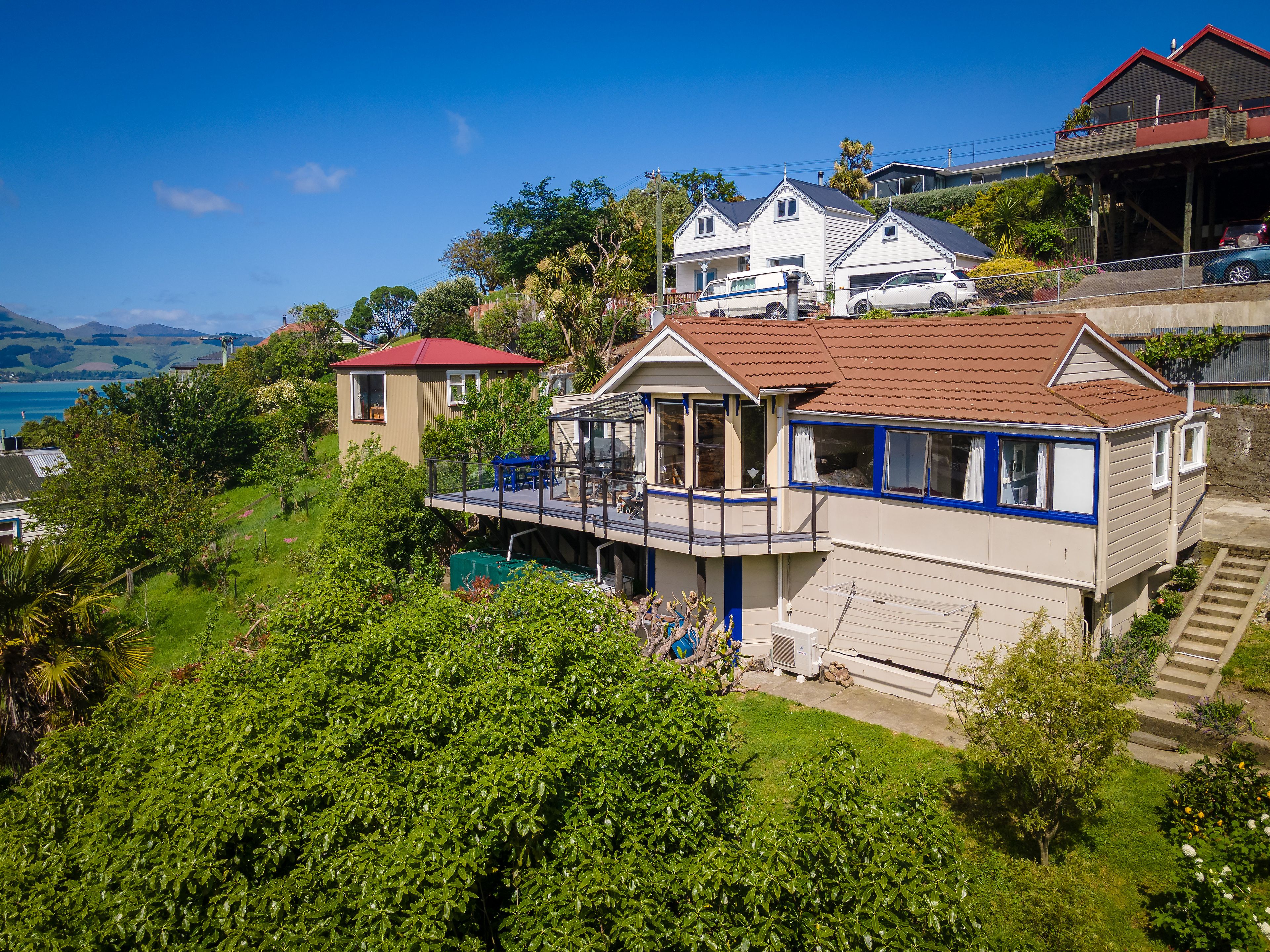 14 Ticehurst Road, Lyttelton, Christchurch City 8082 Sold House Ray