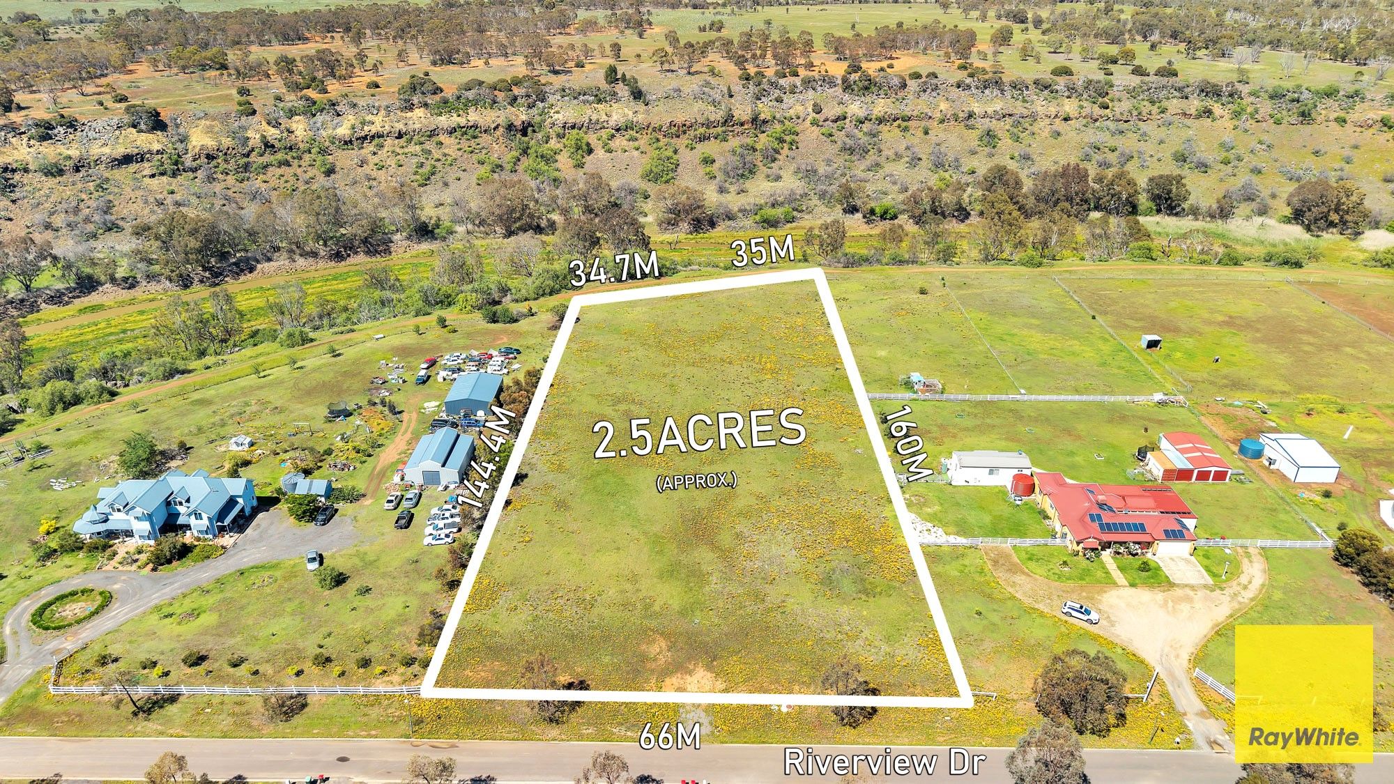 34 Riverview Drive, Hopetoun Park, VIC 3340