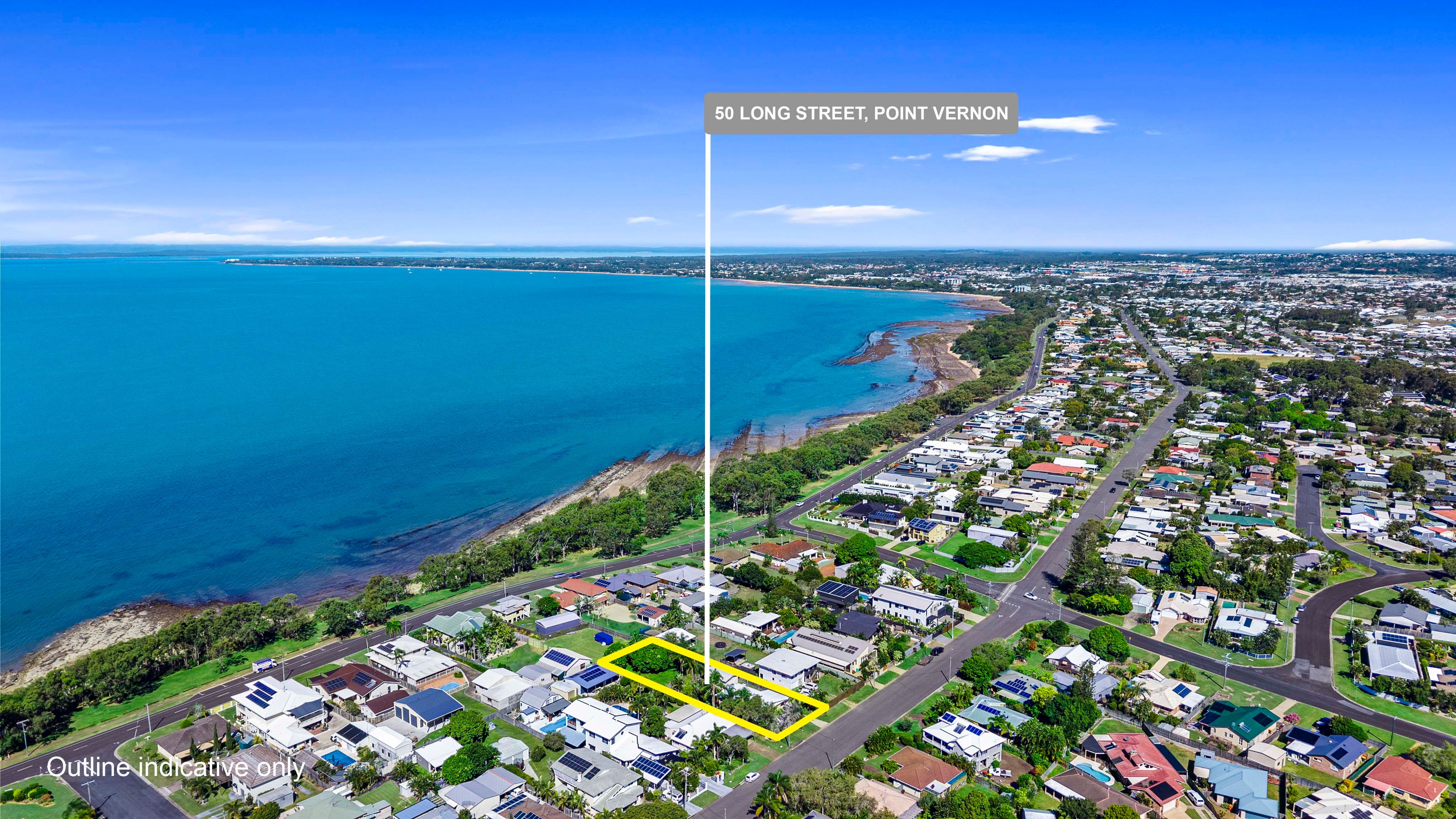 50 Long Street, Point Vernon, QLD 4655