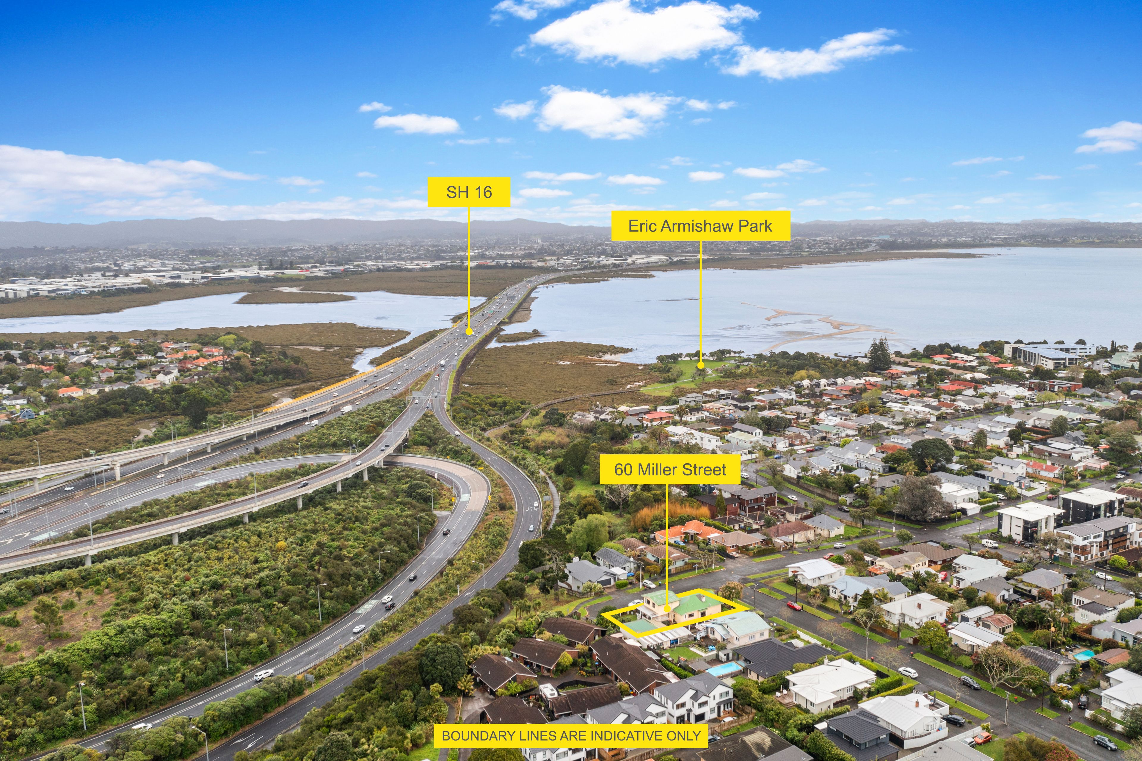 60 Miller Street, Point Chevalier, Auckland City