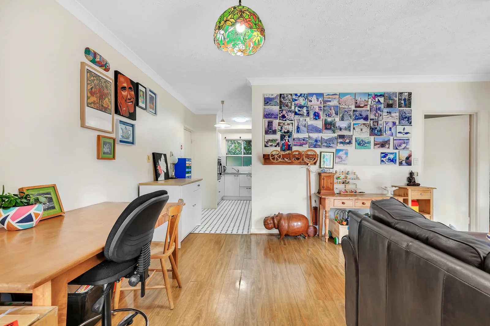 3/282 Cavendish Road, Coorparoo