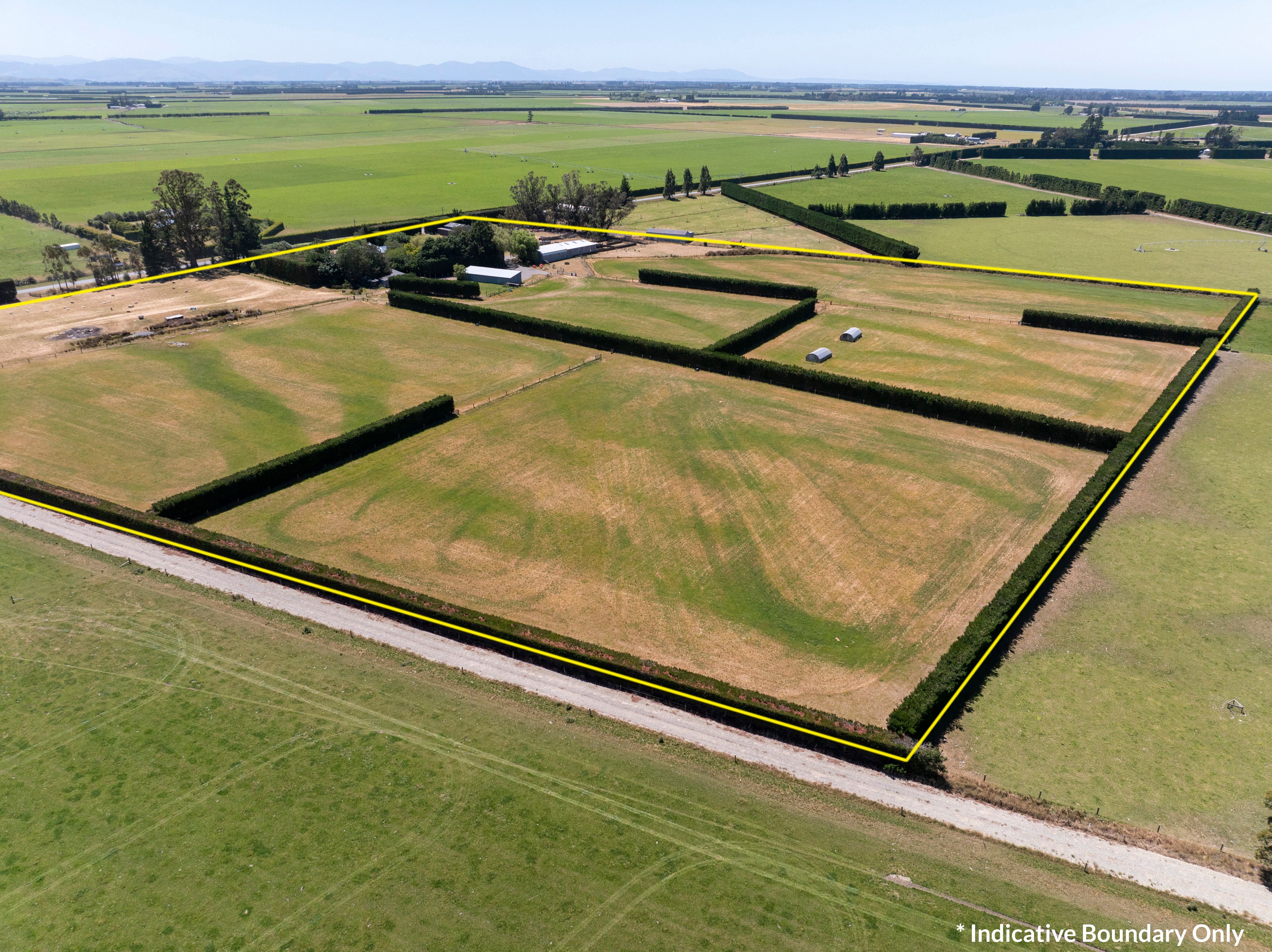900 Essendon Road, Darfield, Selwyn District