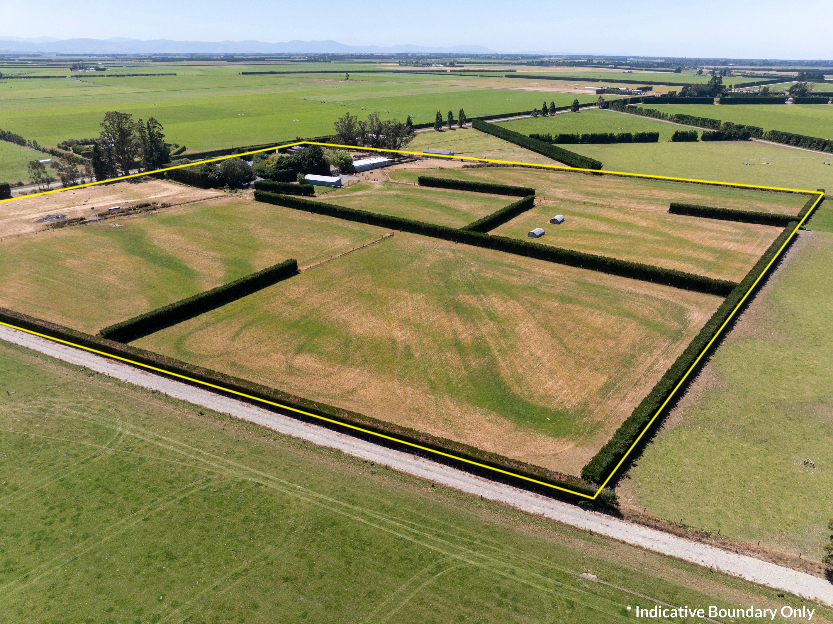 900 Essendon Road, Darfield, Selwyn District