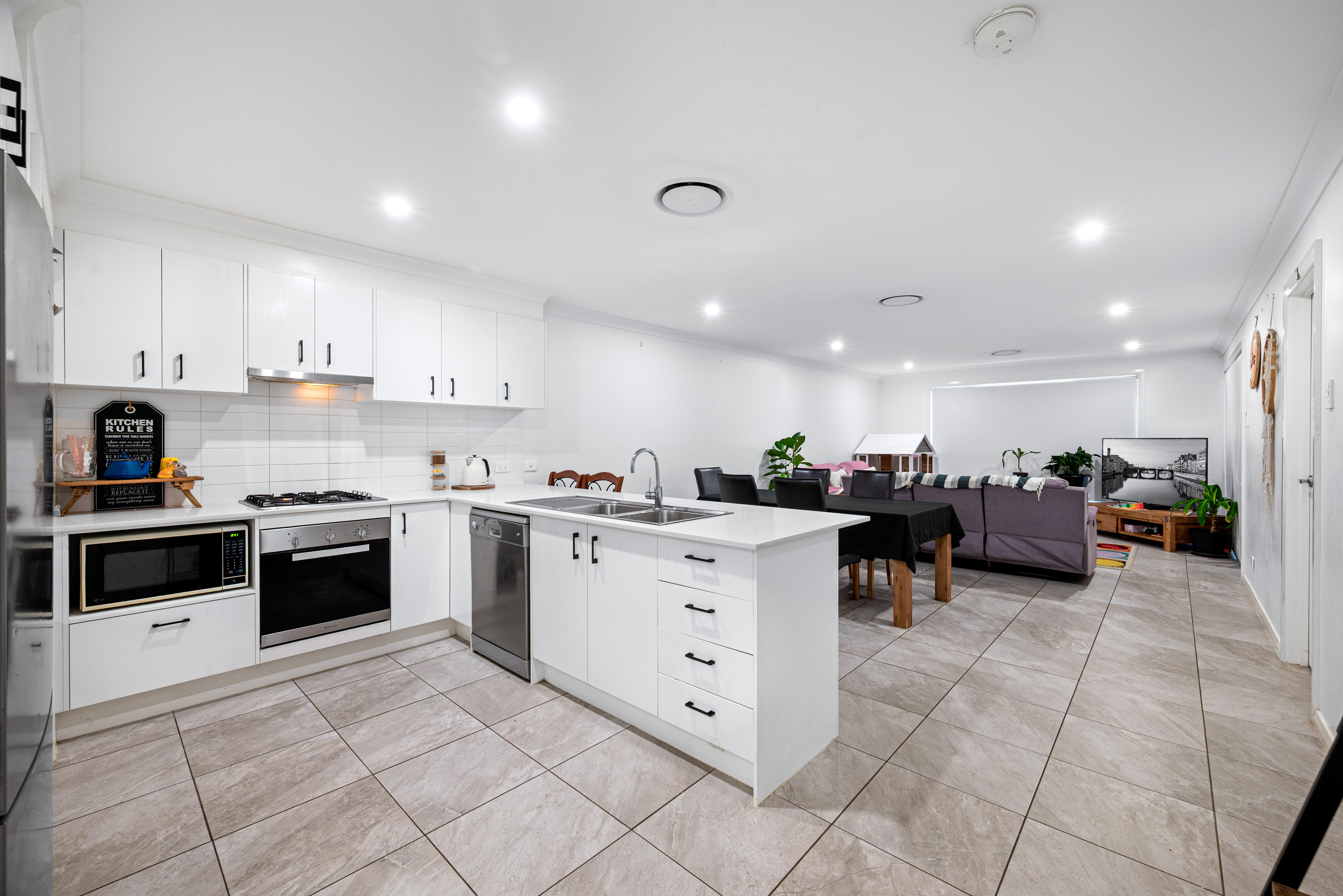 124 & 124a University Drive, Campbelltown, NSW 2560