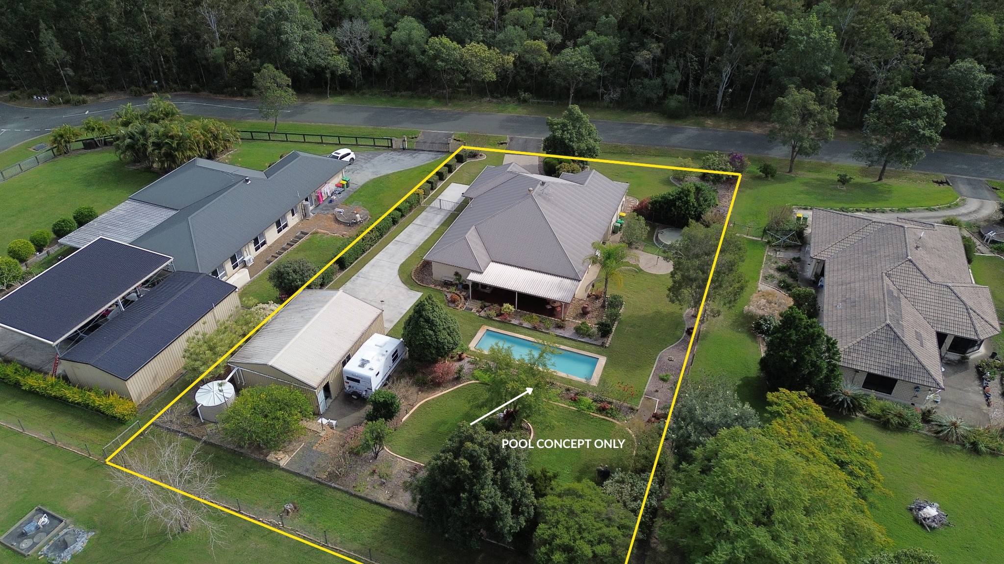 39 - 41 Marsh Bird Drive, New Beith, QLD 4124