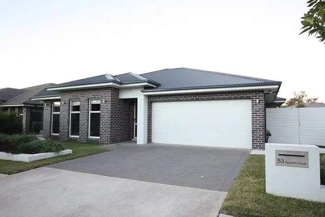 53 Agostini Circuit, Oran Park, NSW 2570