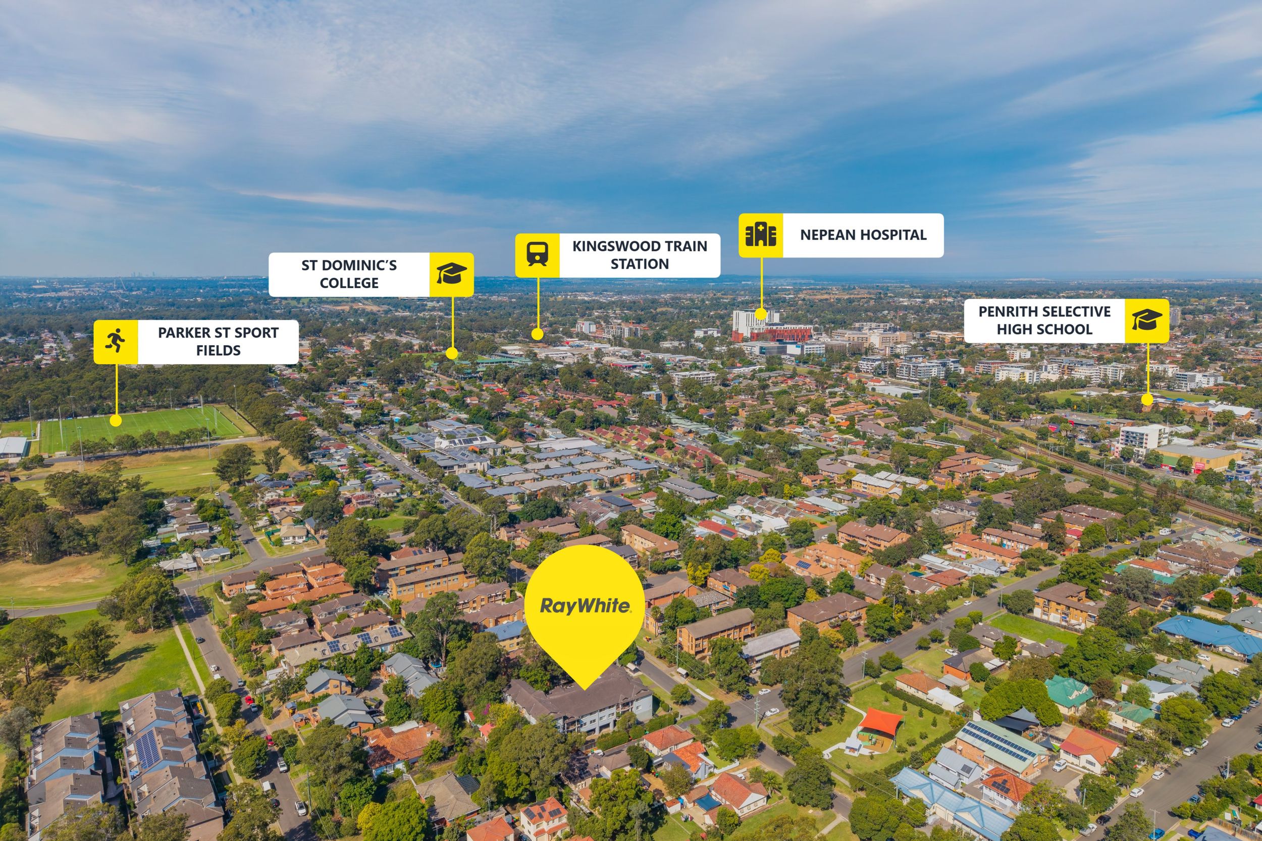 14/19-21 Thurston Street, Penrith, NSW