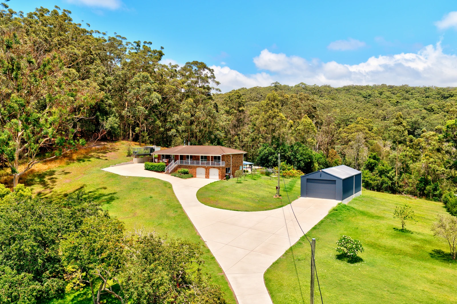161 Old Chittaway Road, Fountaindale, NSW 2258
