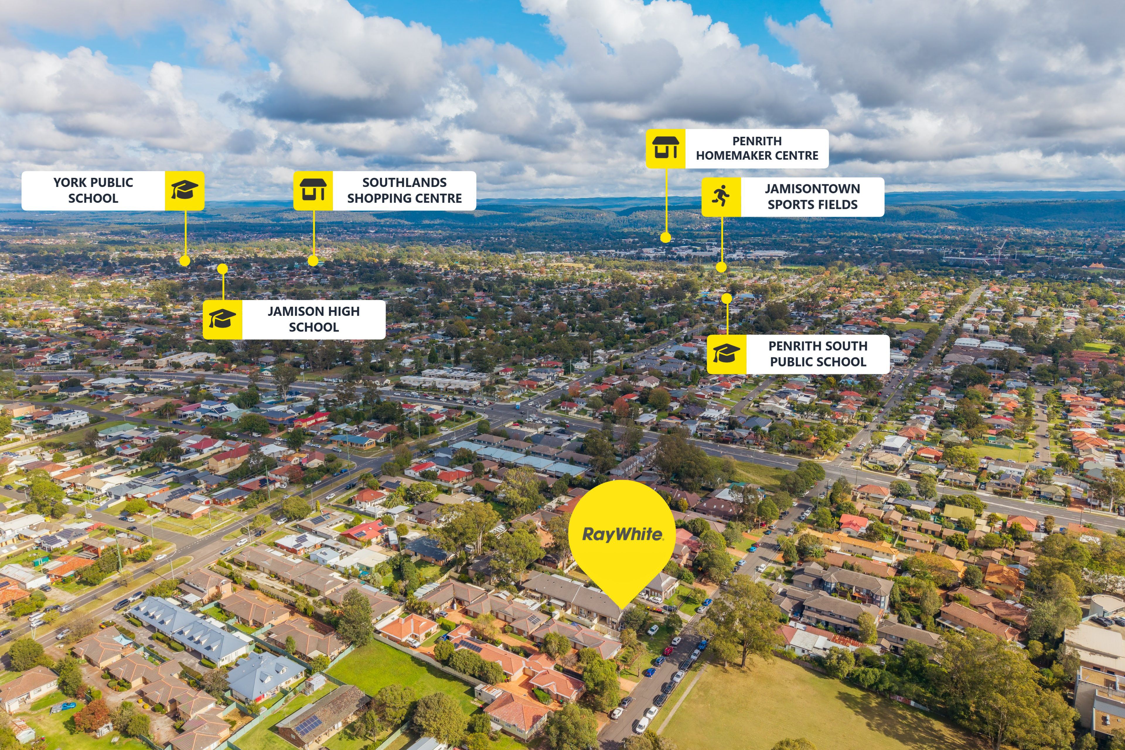 1/70 Stafford Street, Kingswood, NSW