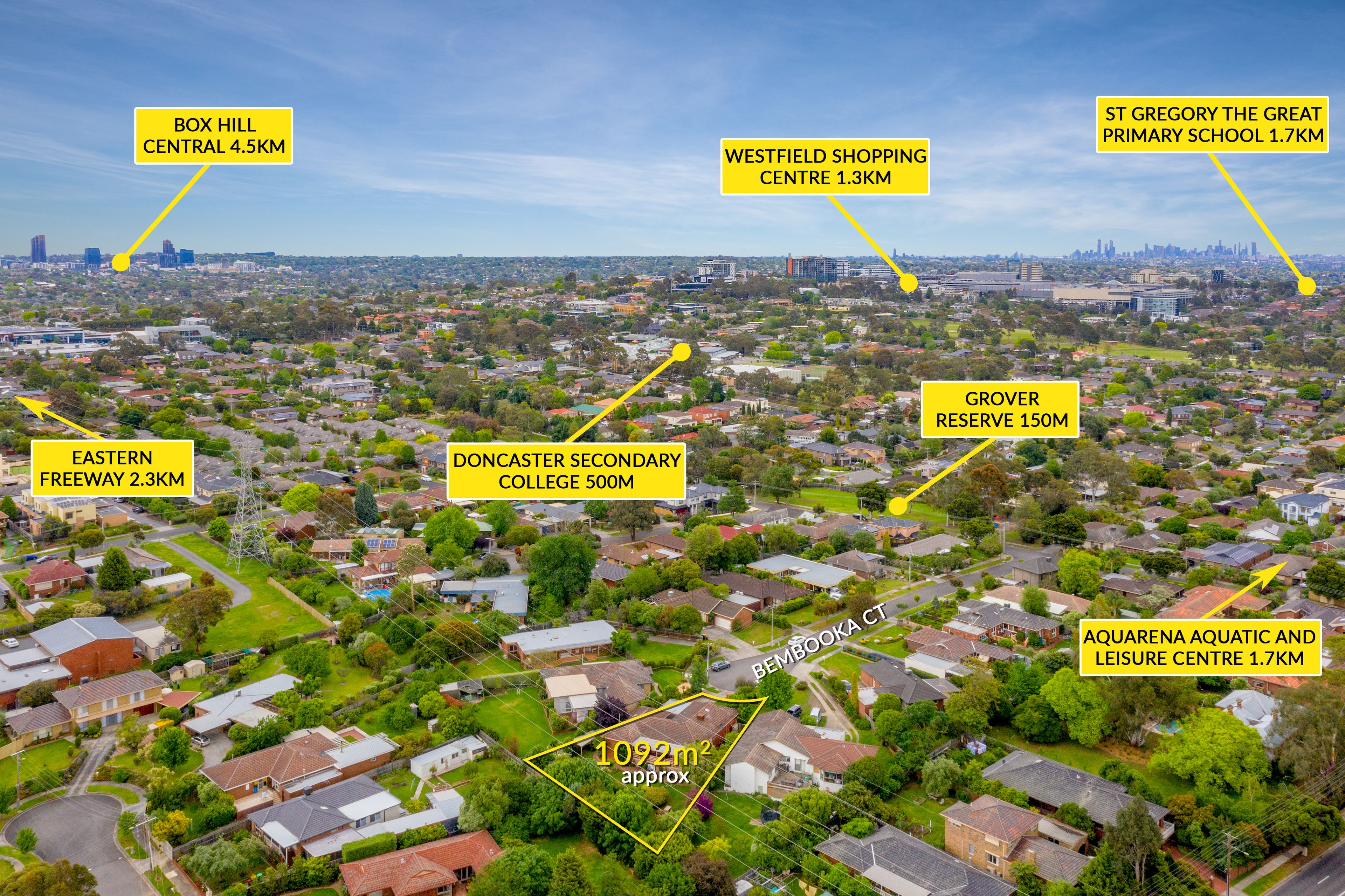 7 Bembooka Court, Doncaster, VIC 3108