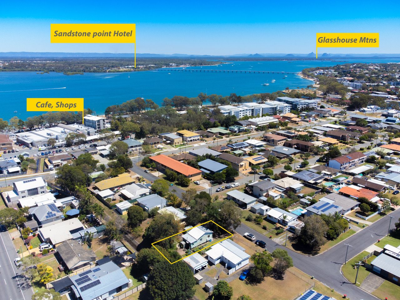 12 Kingfisher Drive, Bongaree, QLD 4507 Sold House Bribie Island