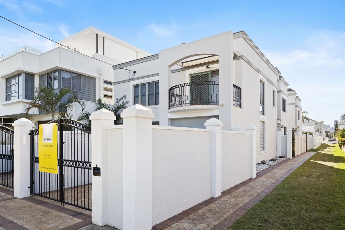 2/29 Seashell Avenue, Mermaid Beach, QLD 4218