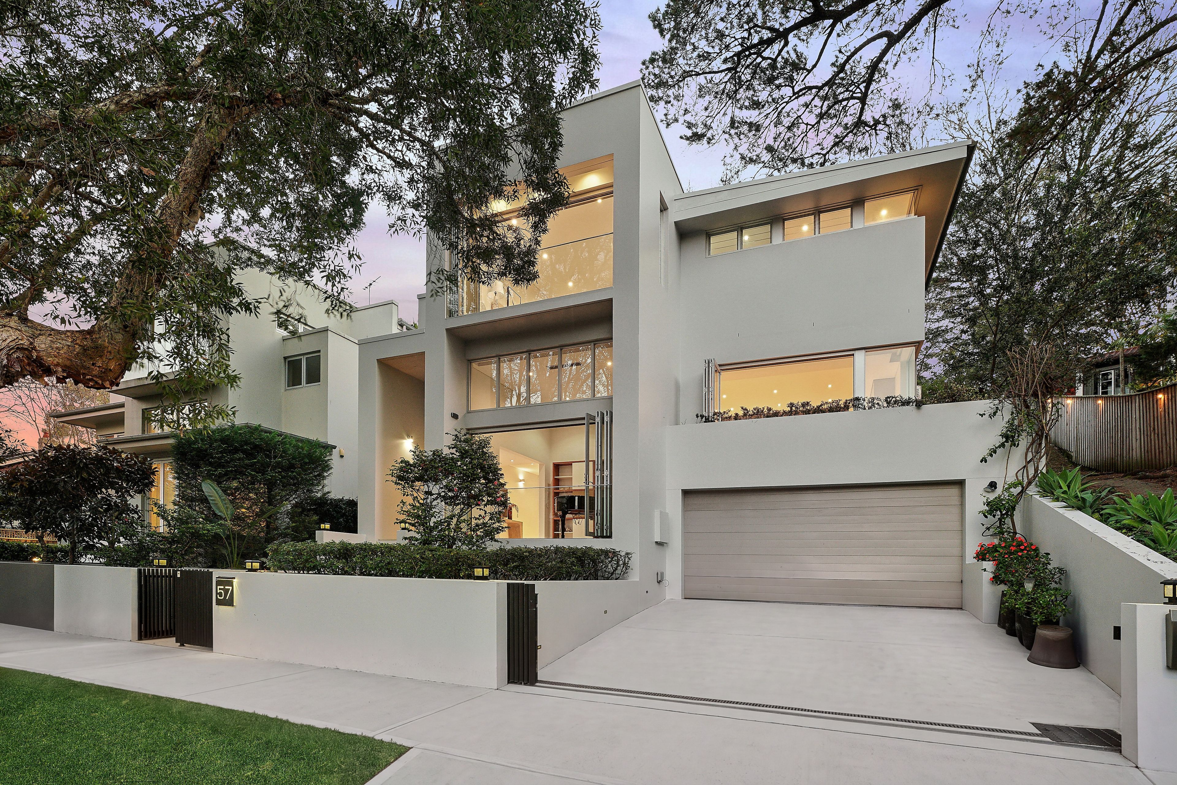 57 Manning Road — photo from Ray White Double Bay