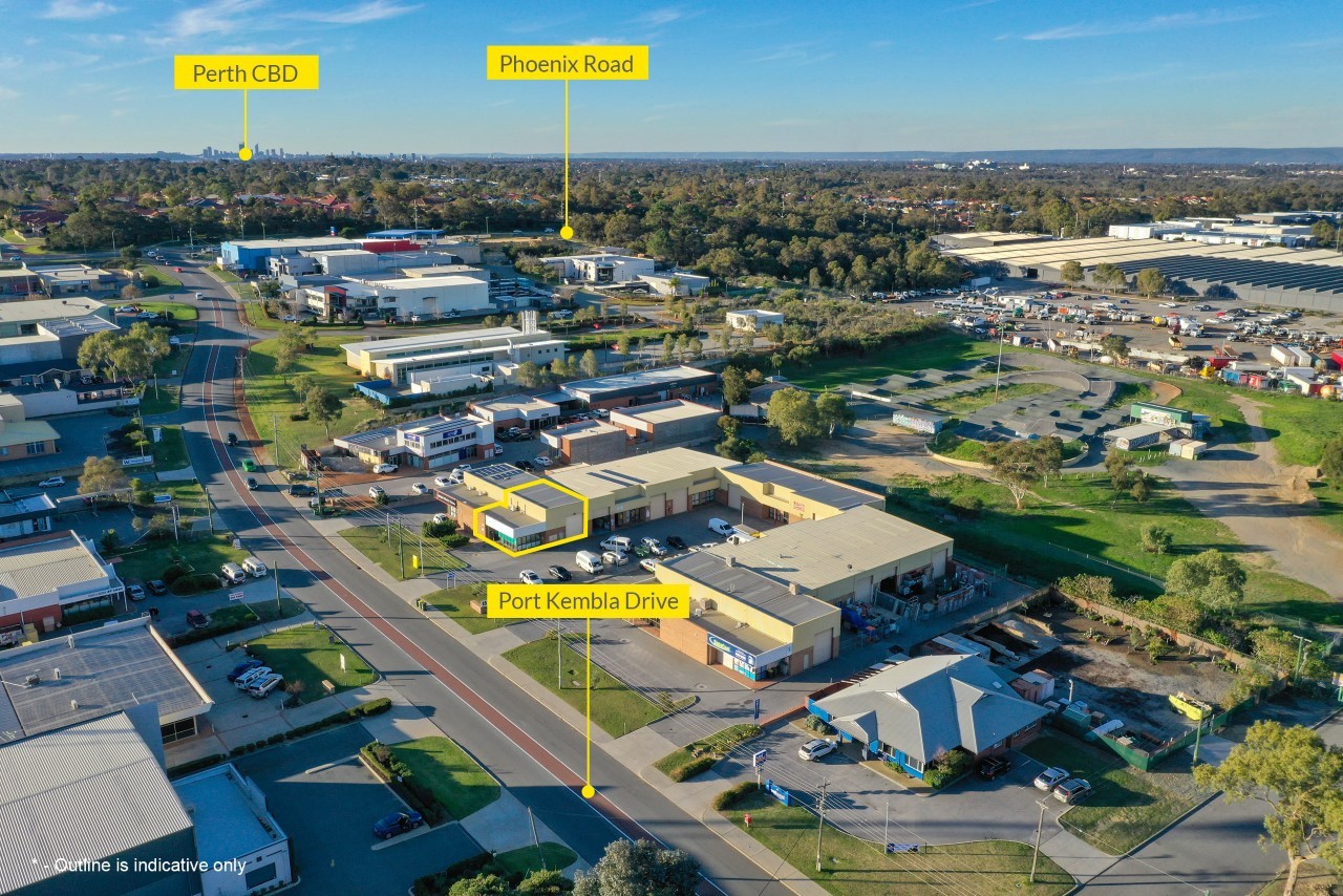 13/15 Port Kembla Drive, Bibra Lake, WA 6163