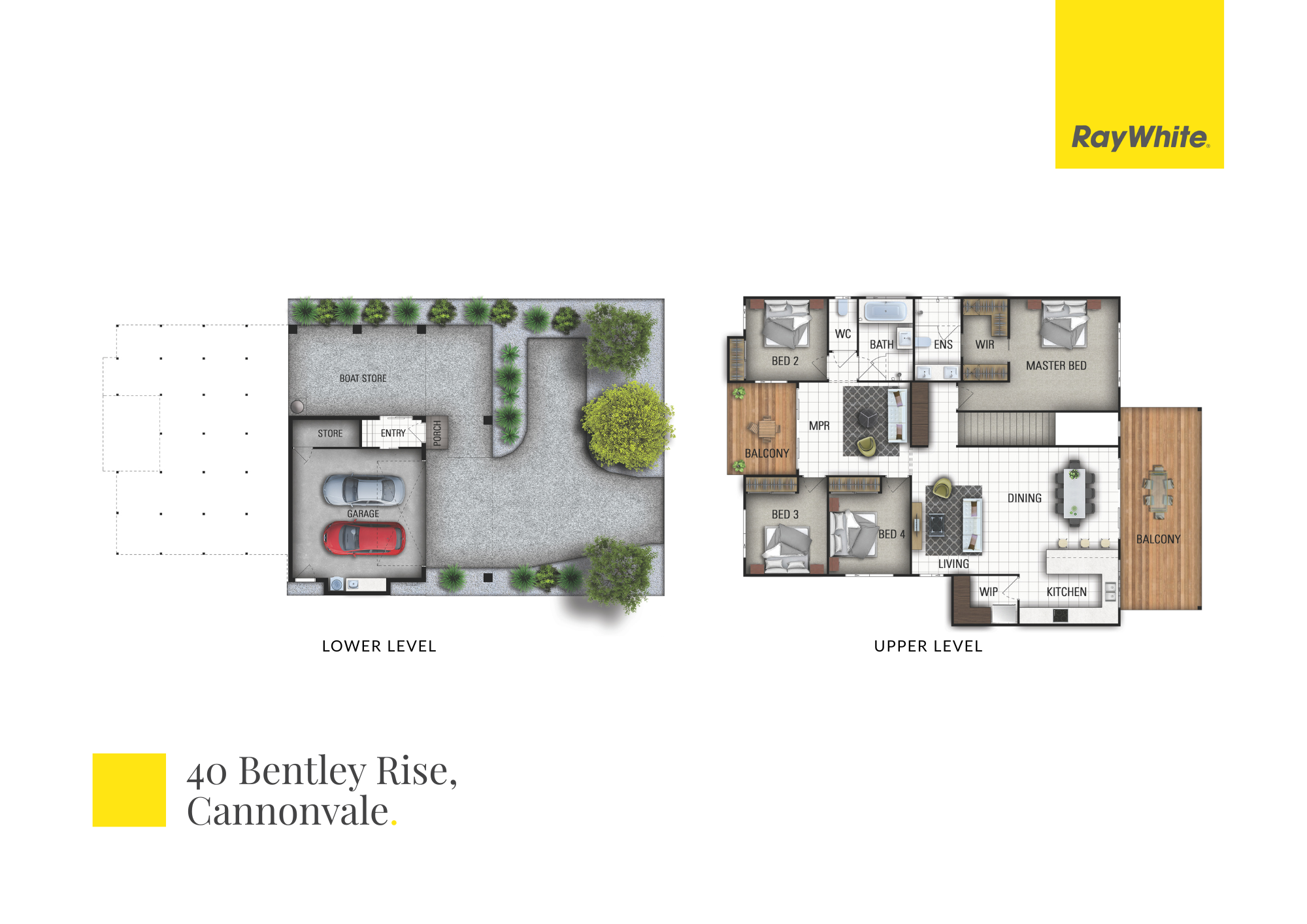 Lot 40 Bentley Rise, Cannonvale, QLD 4802