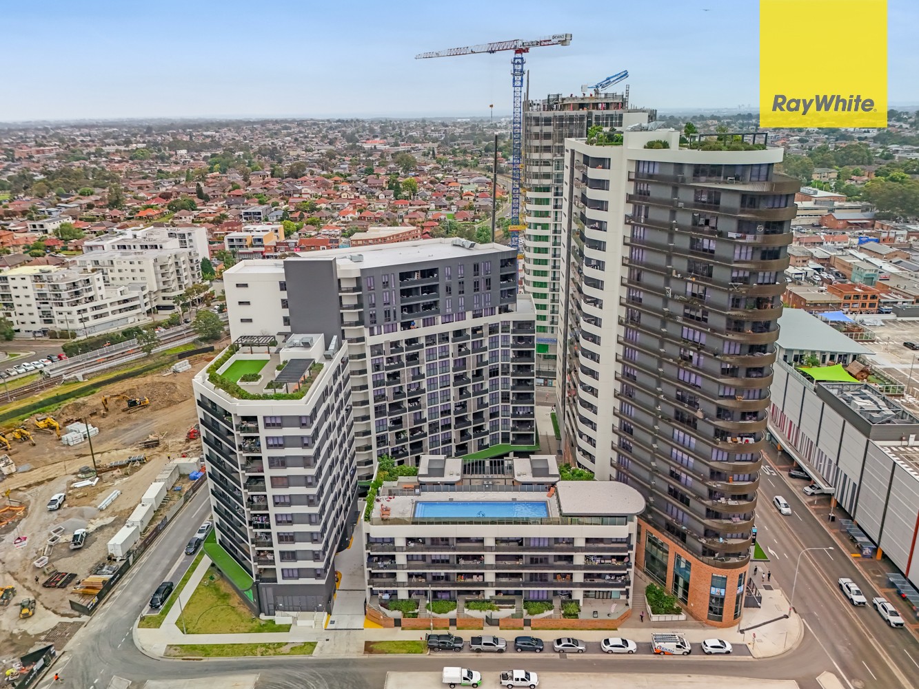 1117/5 Gladstone Street, Merrylands, NSW 2160