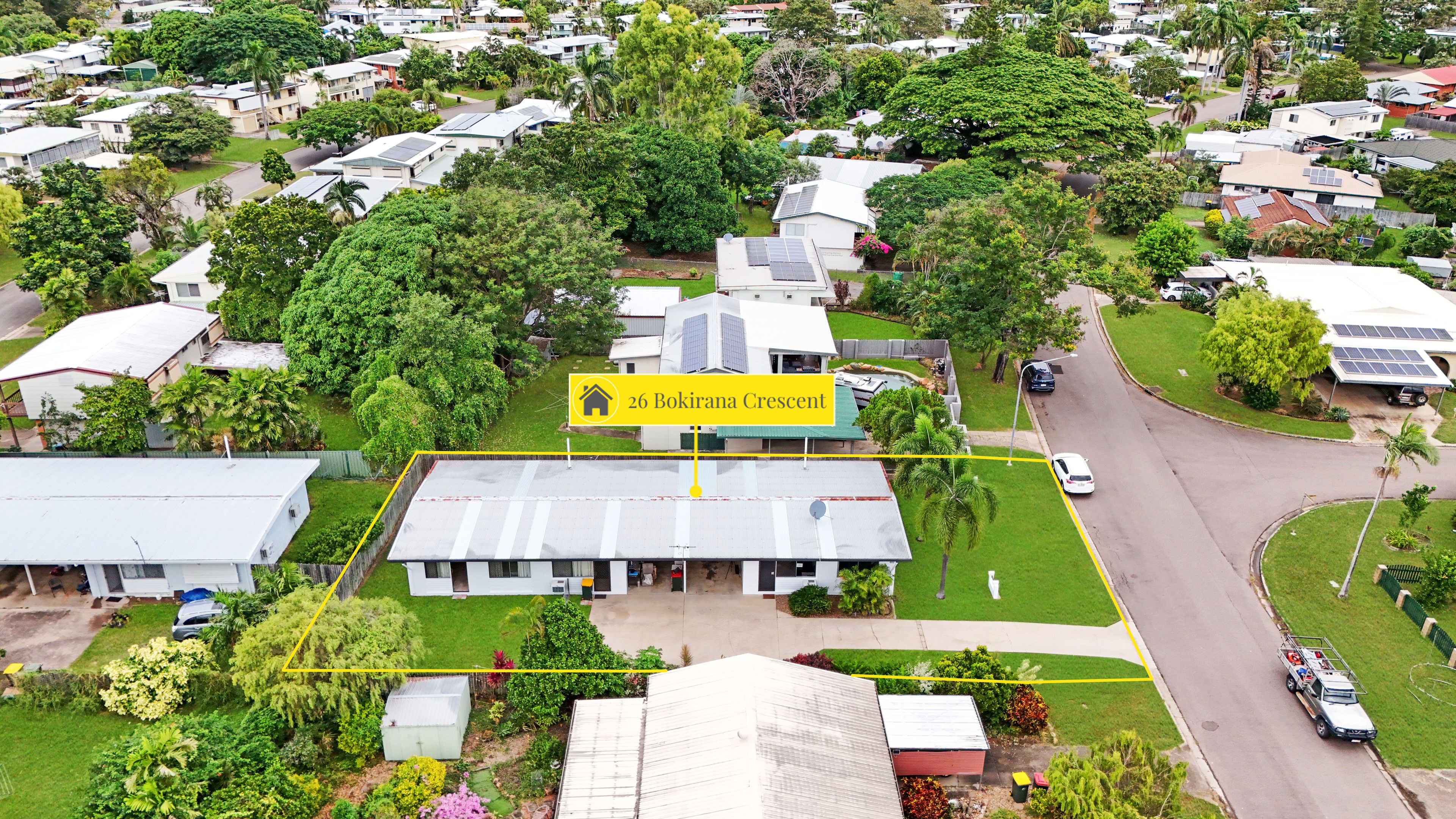 26 Bokirana Crescent, Kirwan, QLD 4817
