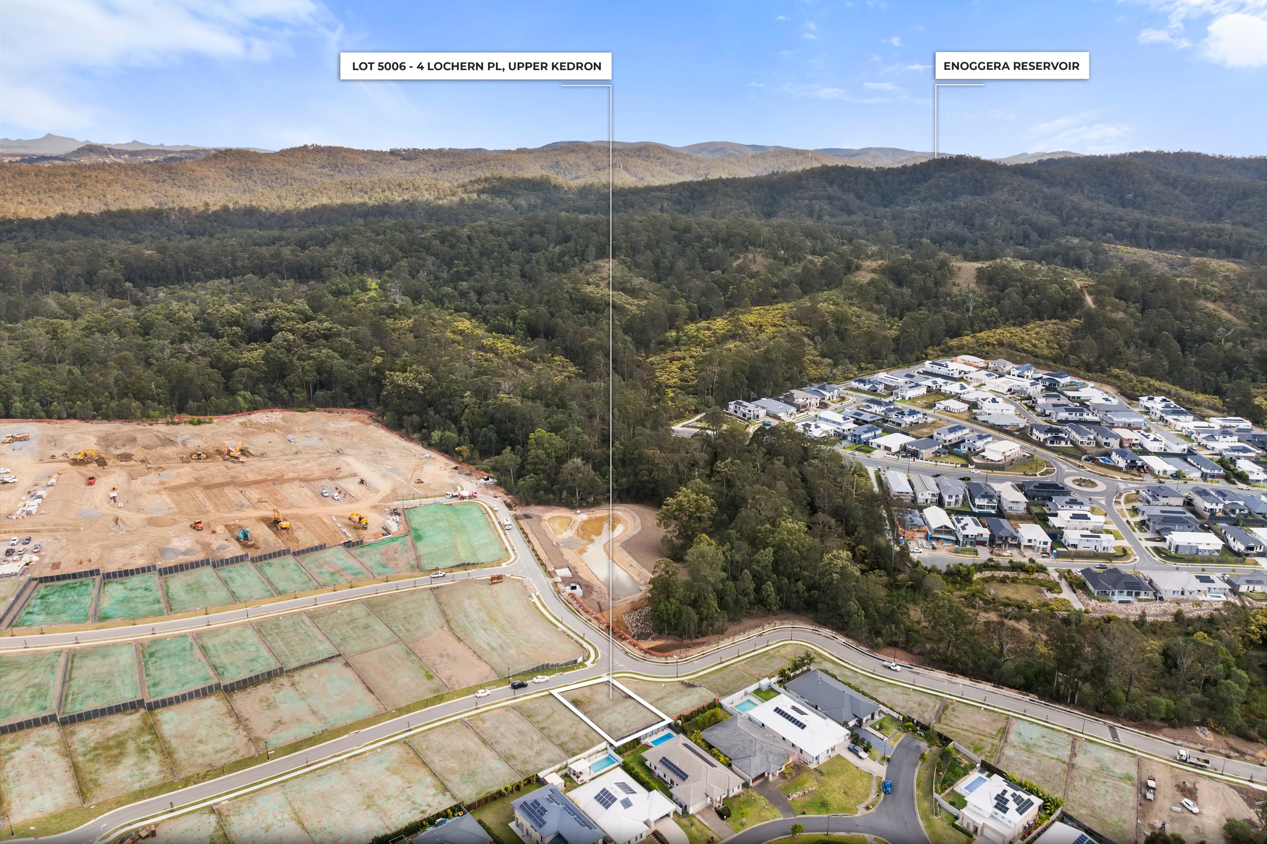 Lot 5006 4 Lochern Place, Upper Kedron, QLD 4055