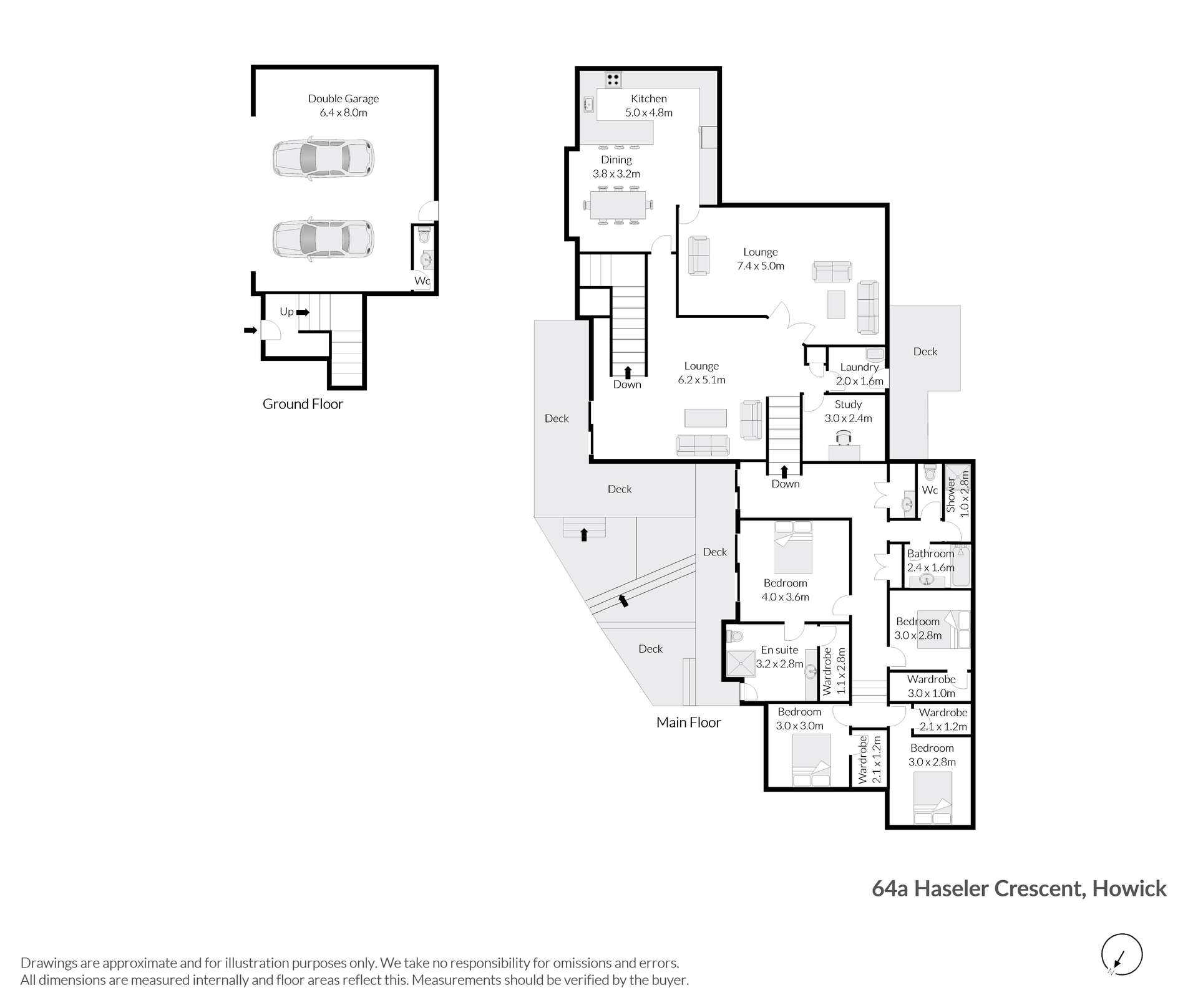 64A Haseler Crescent photo 3