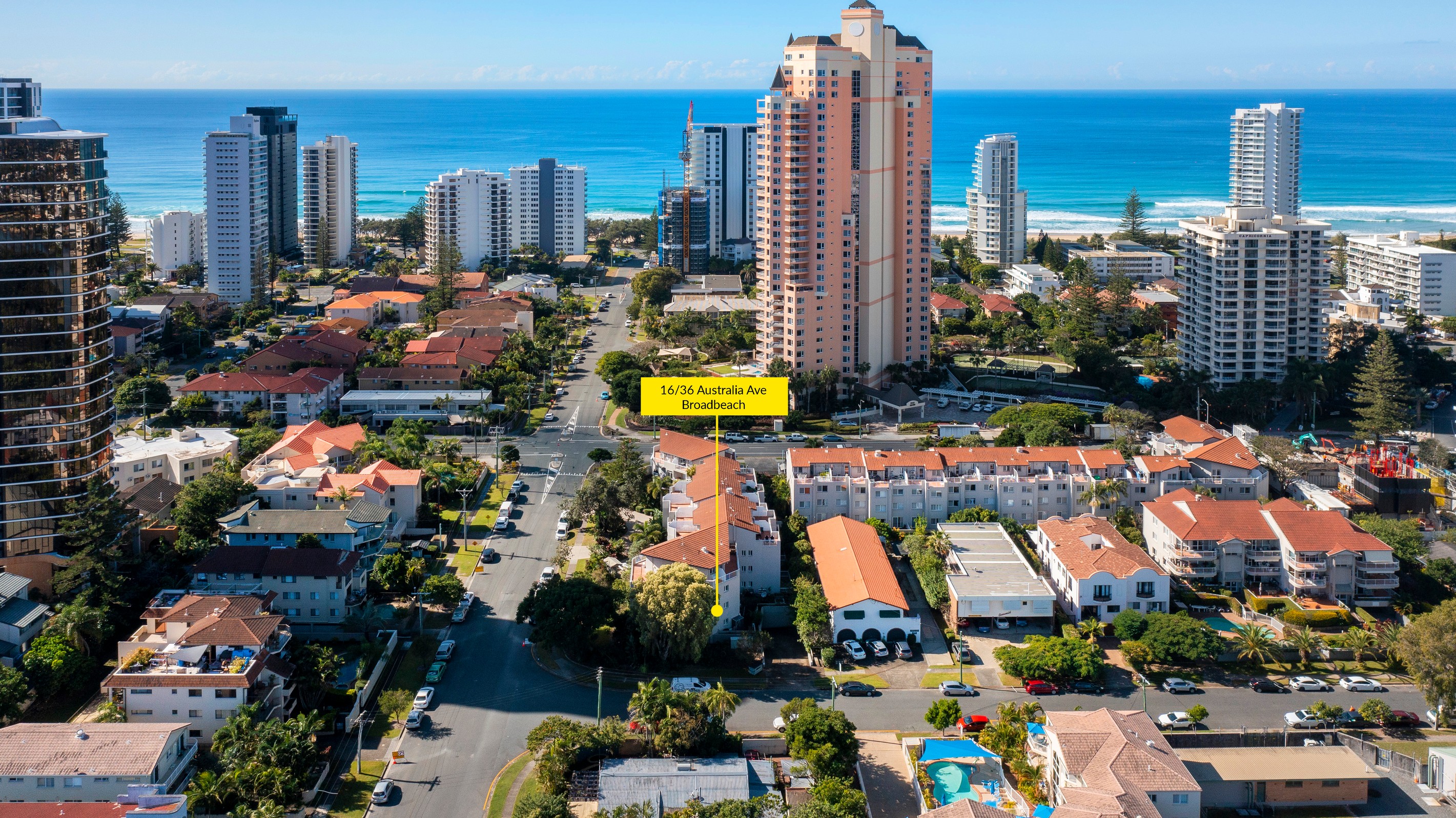 16/36 Australia Avenue, Broadbeach, QLD 4218