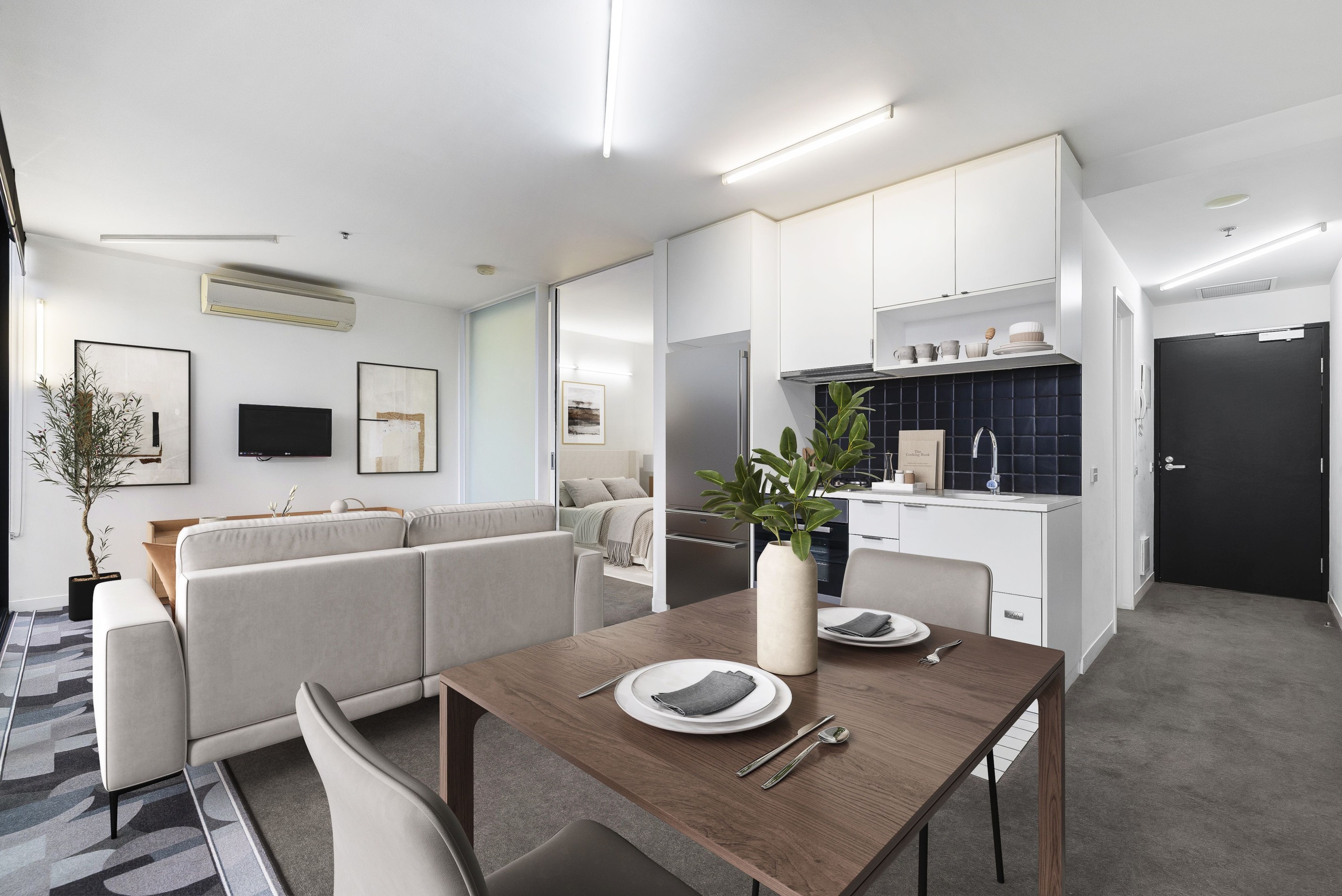 2008/31 A'Beckett Street, Melbourne, VIC 3000