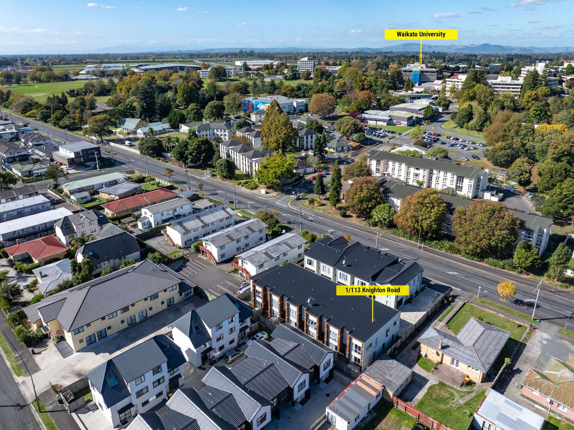 1/113 Knighton Road photo 14