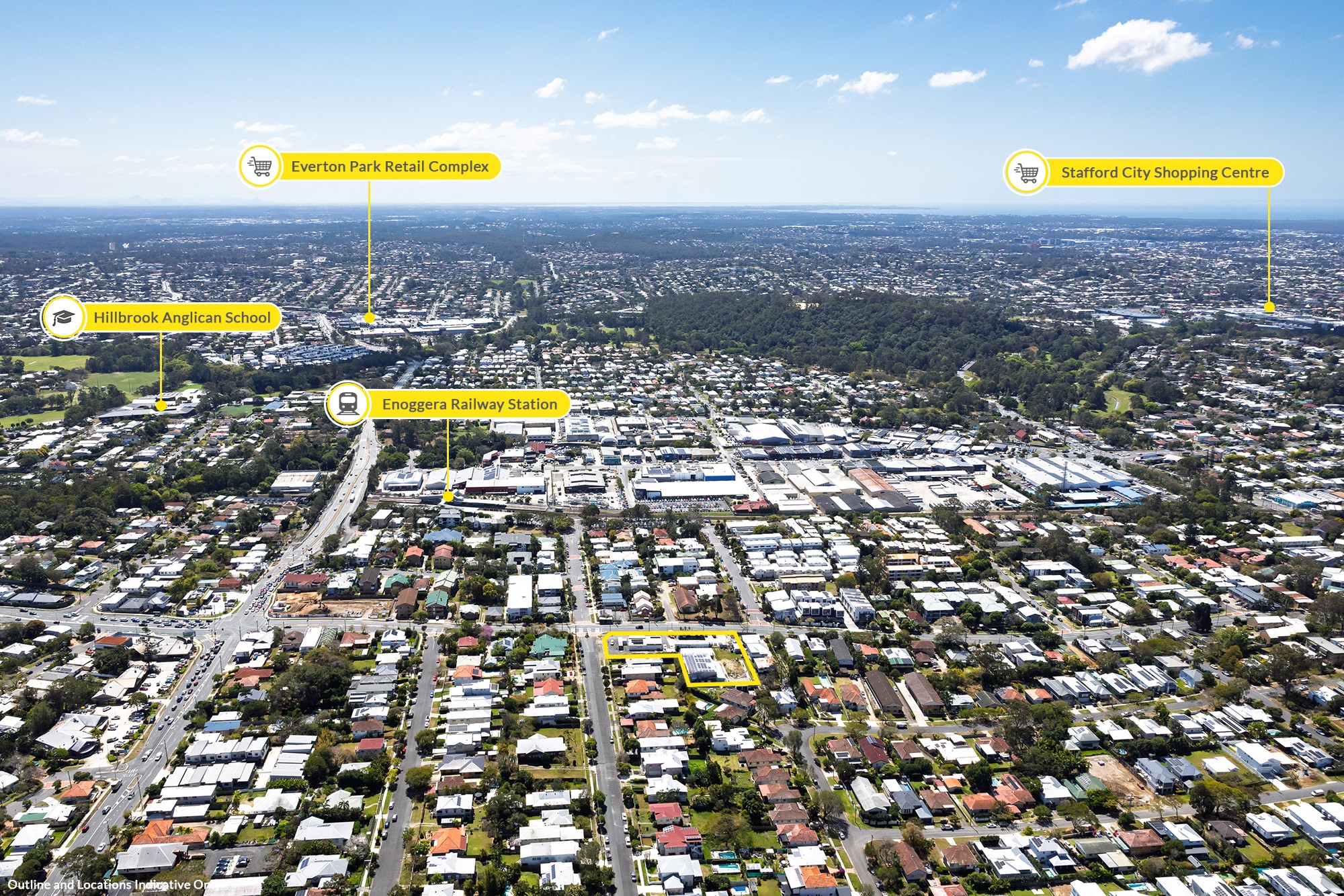 152-154, 158 & 160 Samford Road, Enoggera, QLD 4051