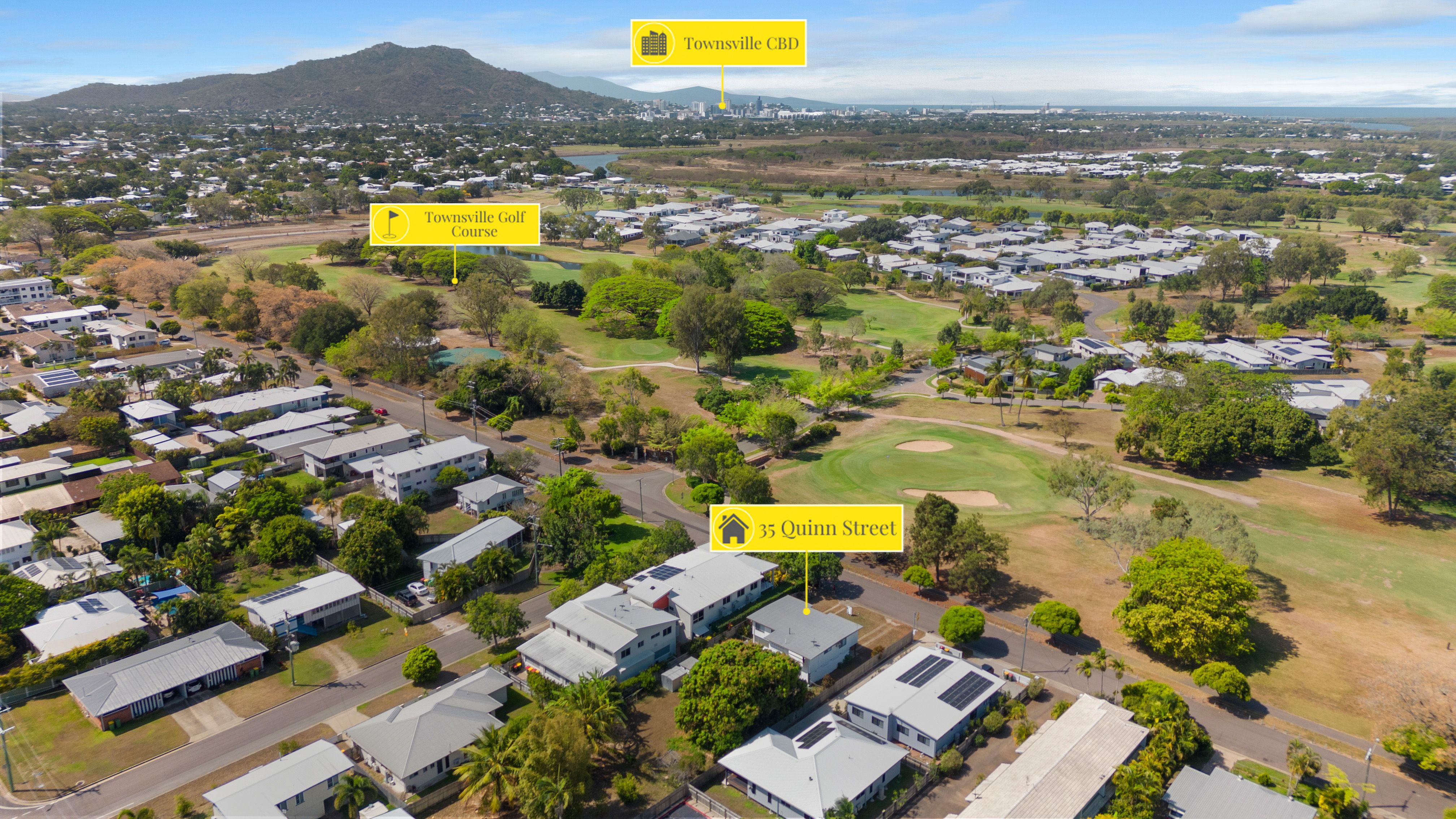 35 Quinn Street, Rosslea, QLD 4812 - Sold House - Ray White Townsville