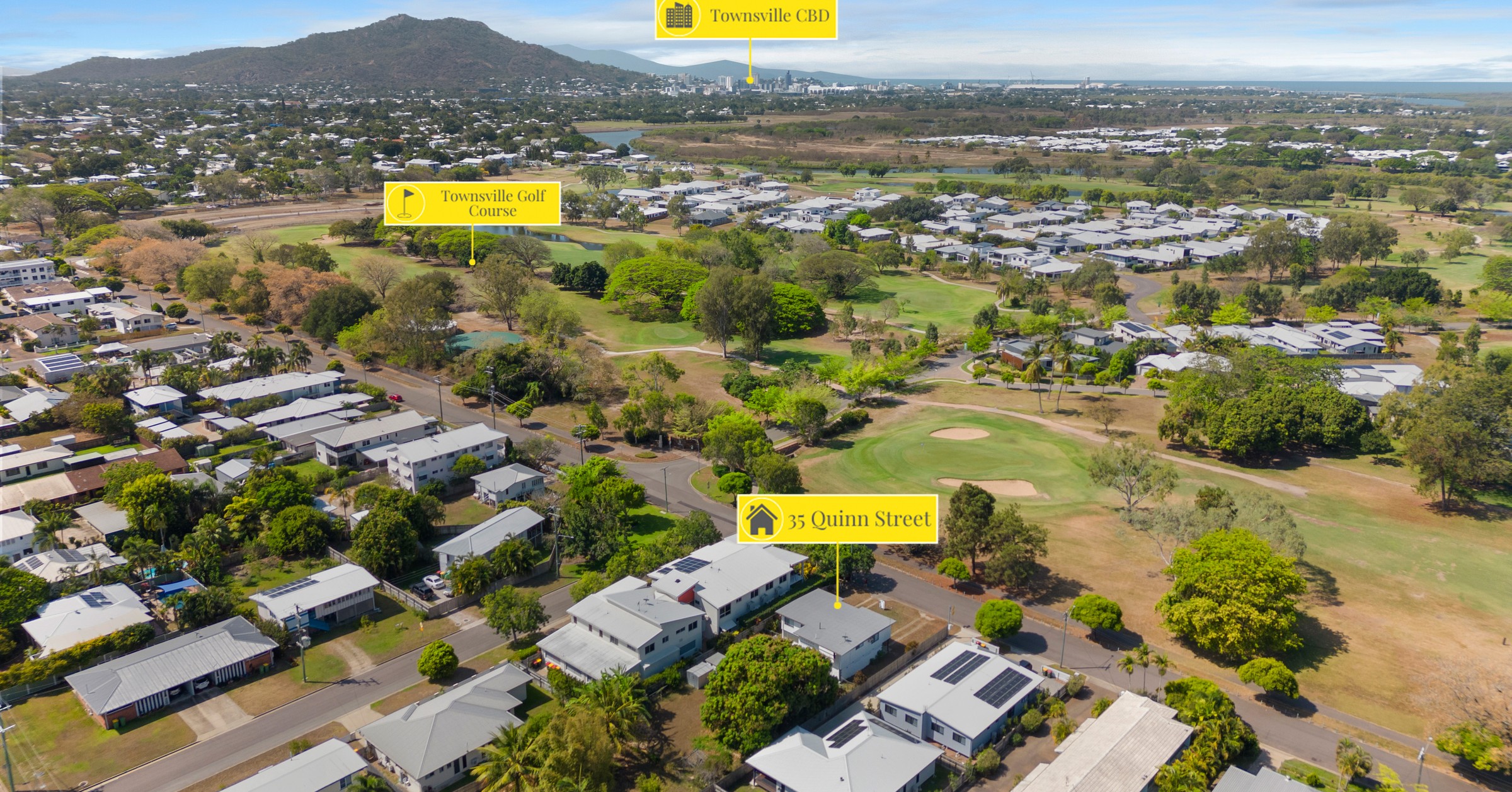 Rosslea 35 Quinn Street, Rosslea, QLD 4812 - Sold House - Ray White Townsville