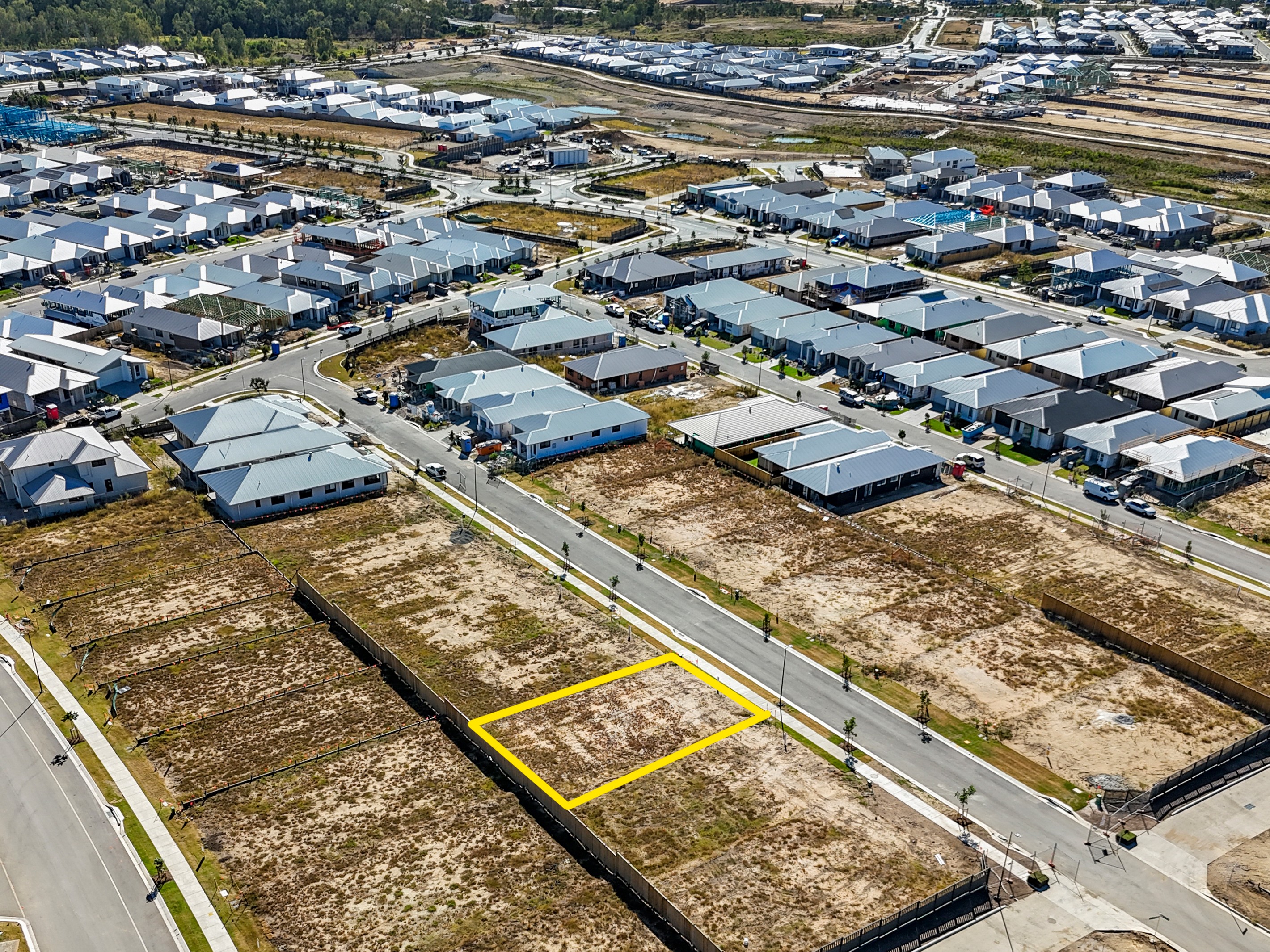 Lot 5313 Alina Street, White Rock, QLD 4306