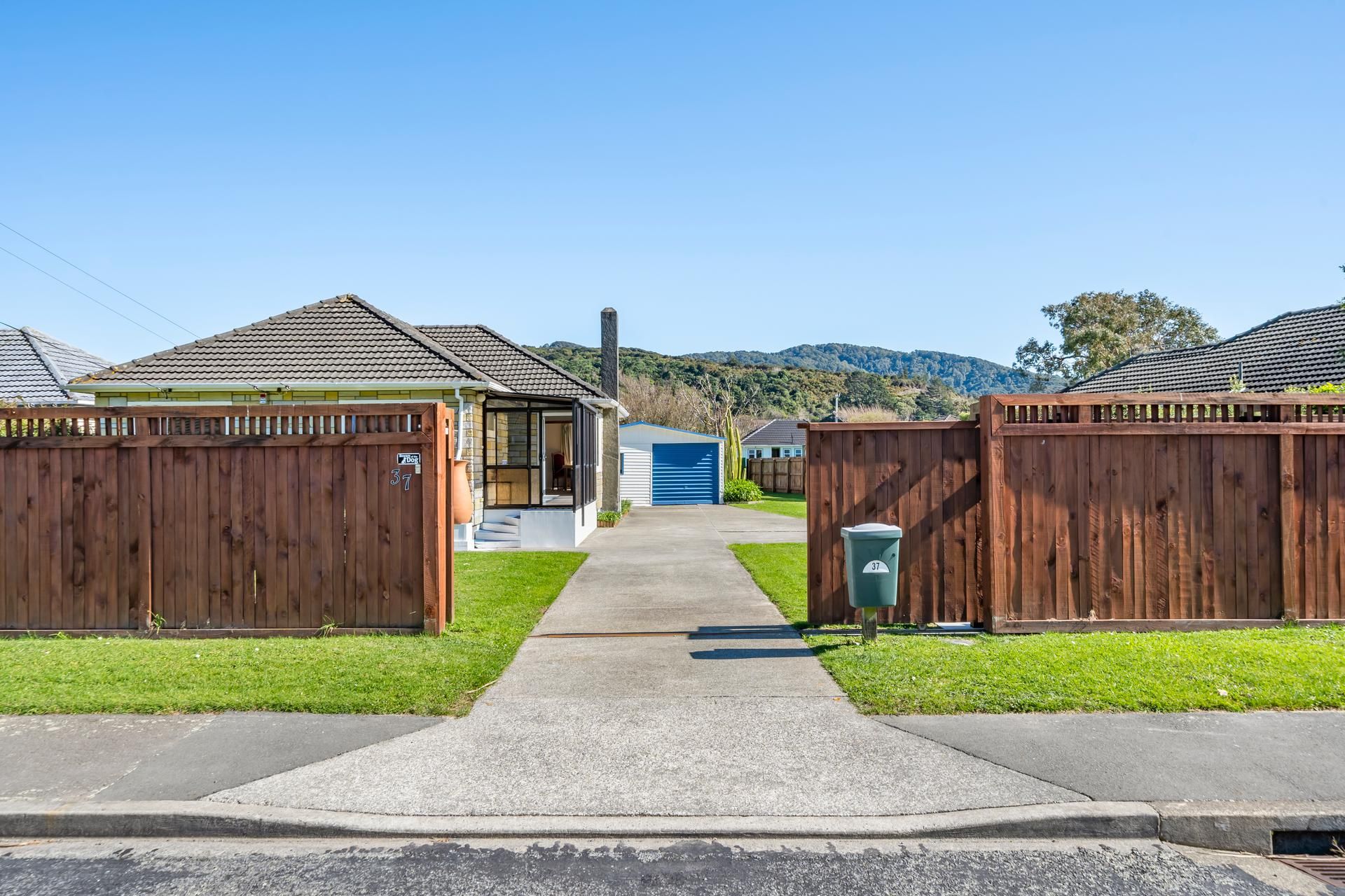 37 Bull Avenue, Wainuiomata, Lower Hutt City