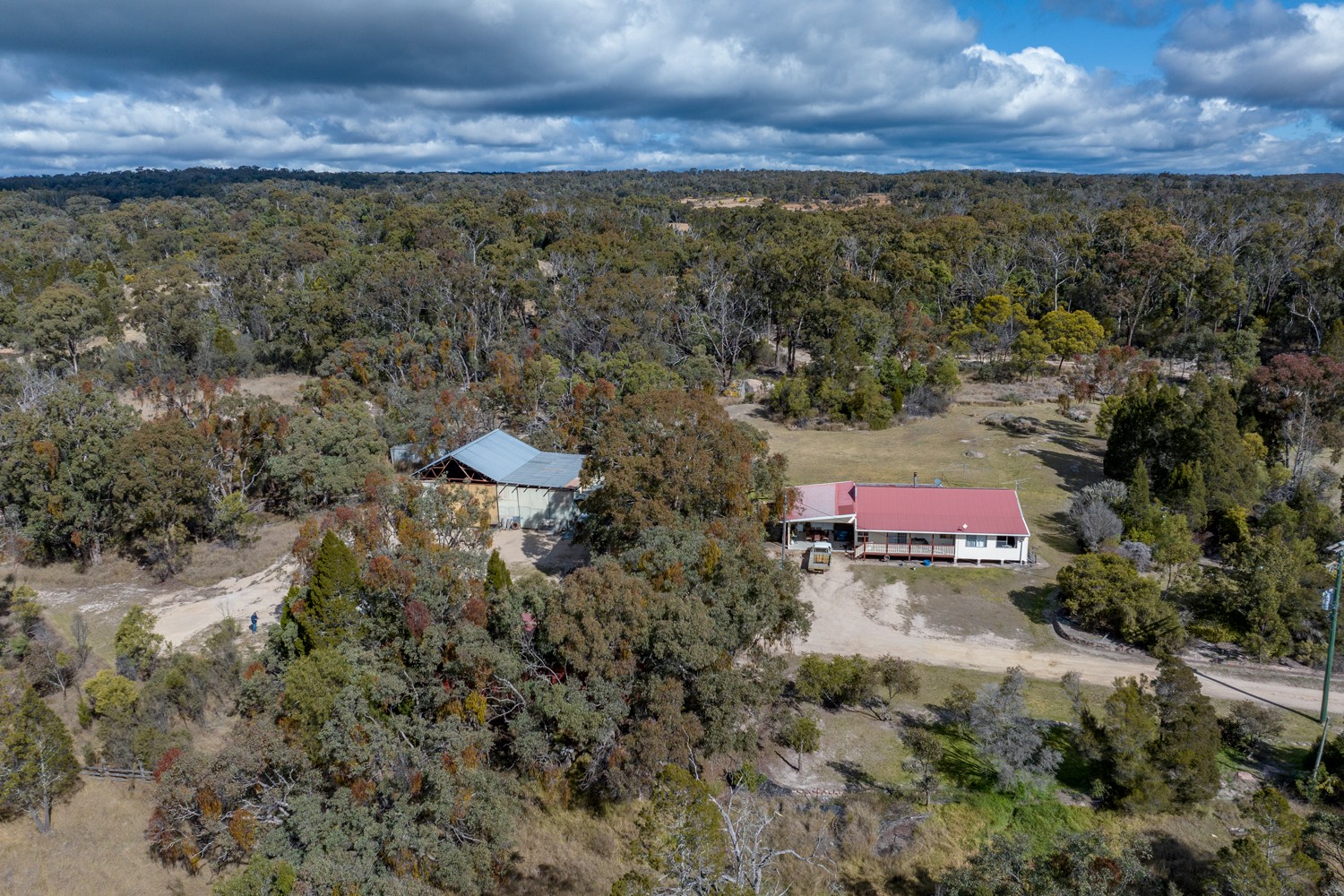 393 Nundubbermere Road, Stanthorpe, QLD 4380