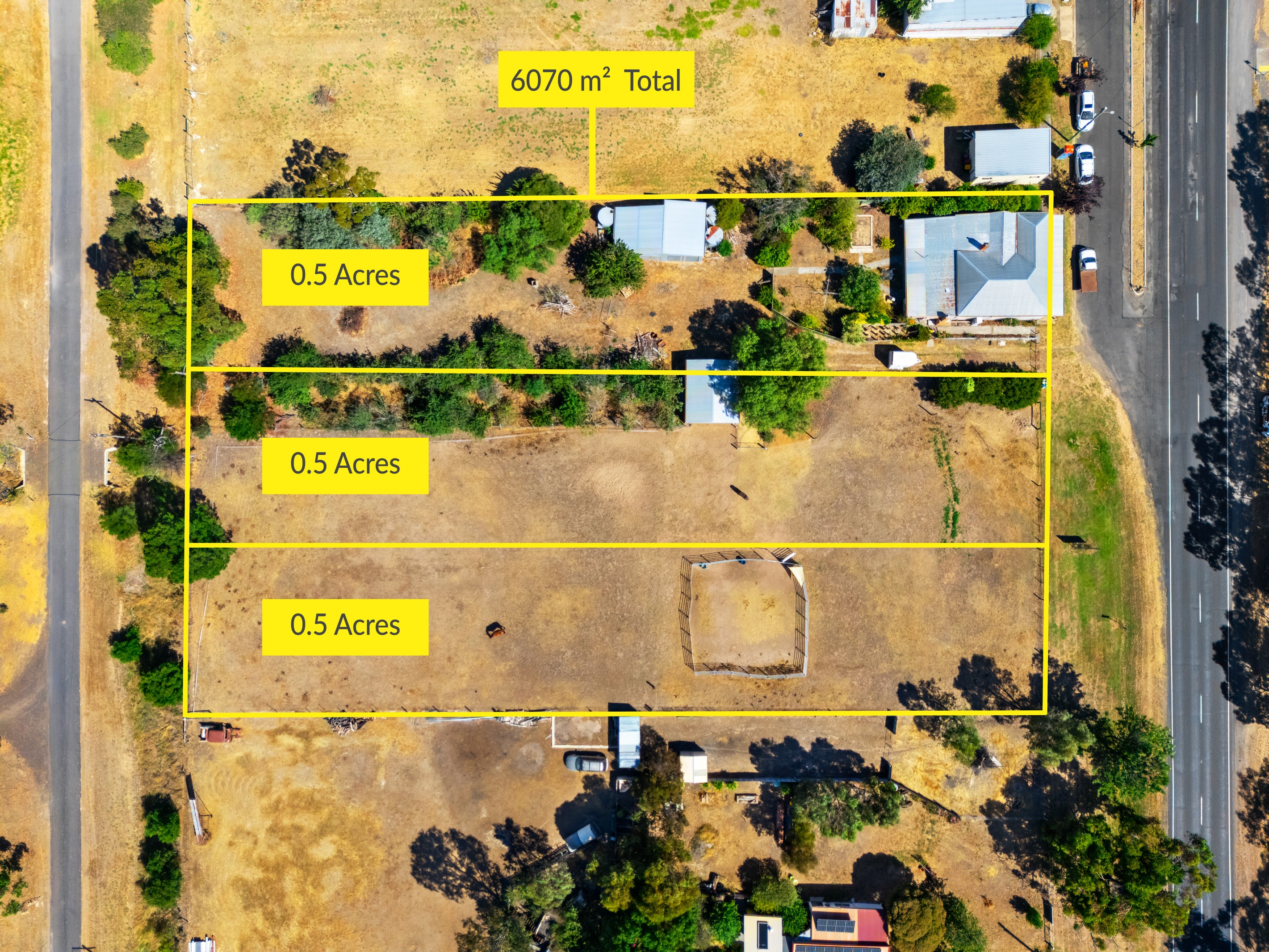 3558 Sunraysia Highway, Lexton, VIC 3352