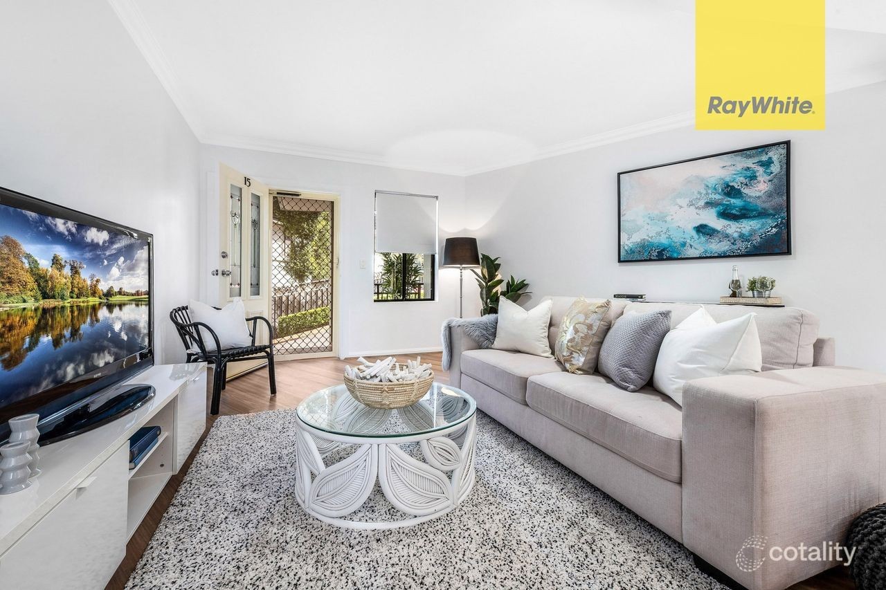 15/18-20 Prince Street, Oatlands, NSW 2117