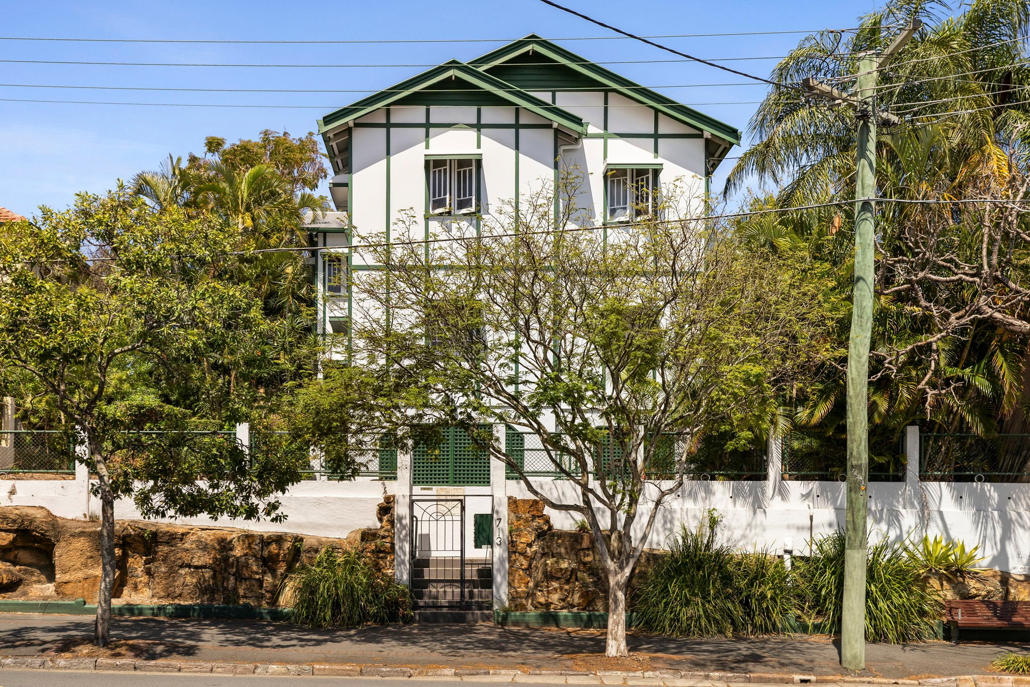 11/713 Brunswick Street, New Farm, QLD 4005