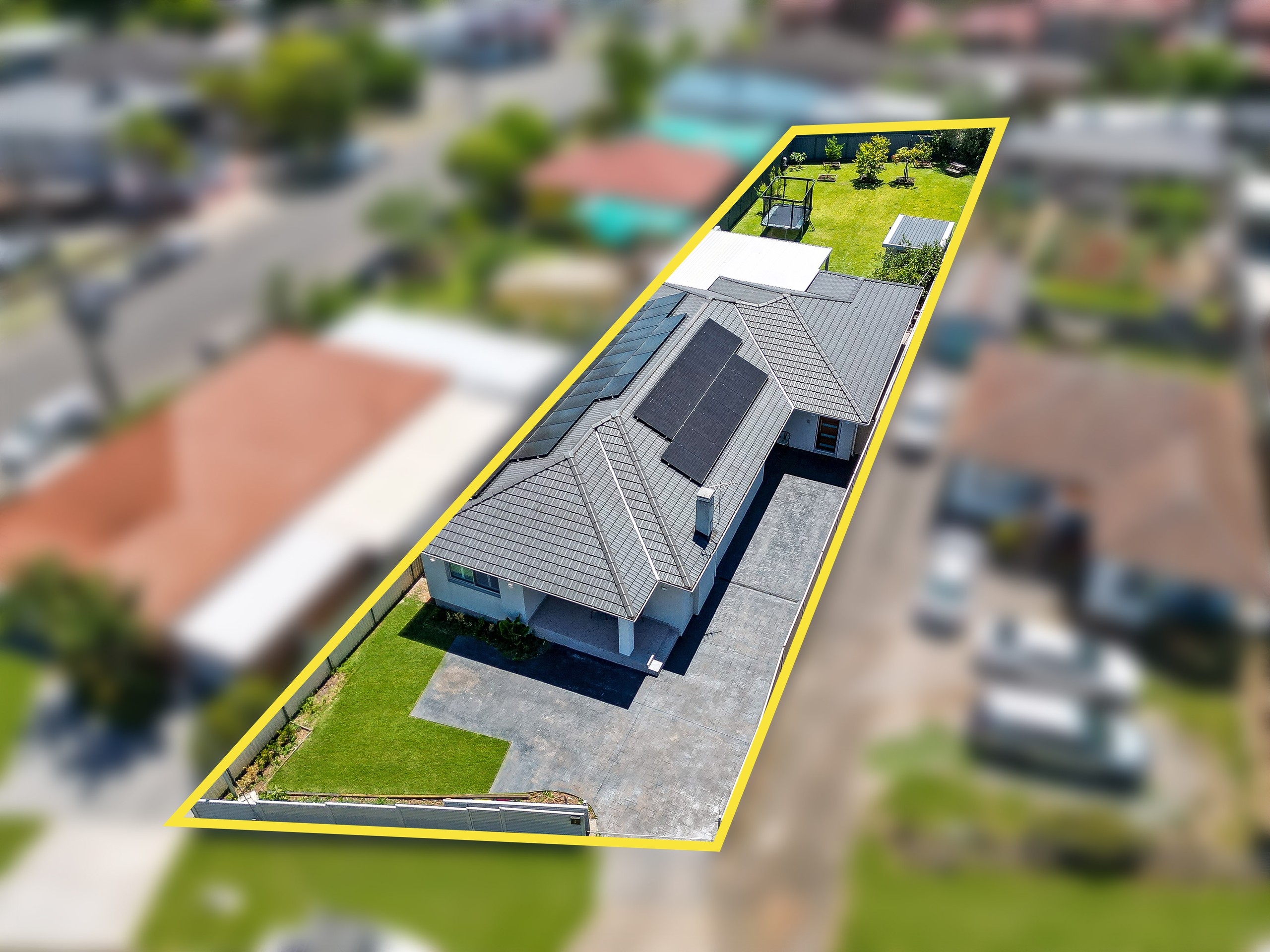 4 Springfield Street, Guildford, NSW 2161