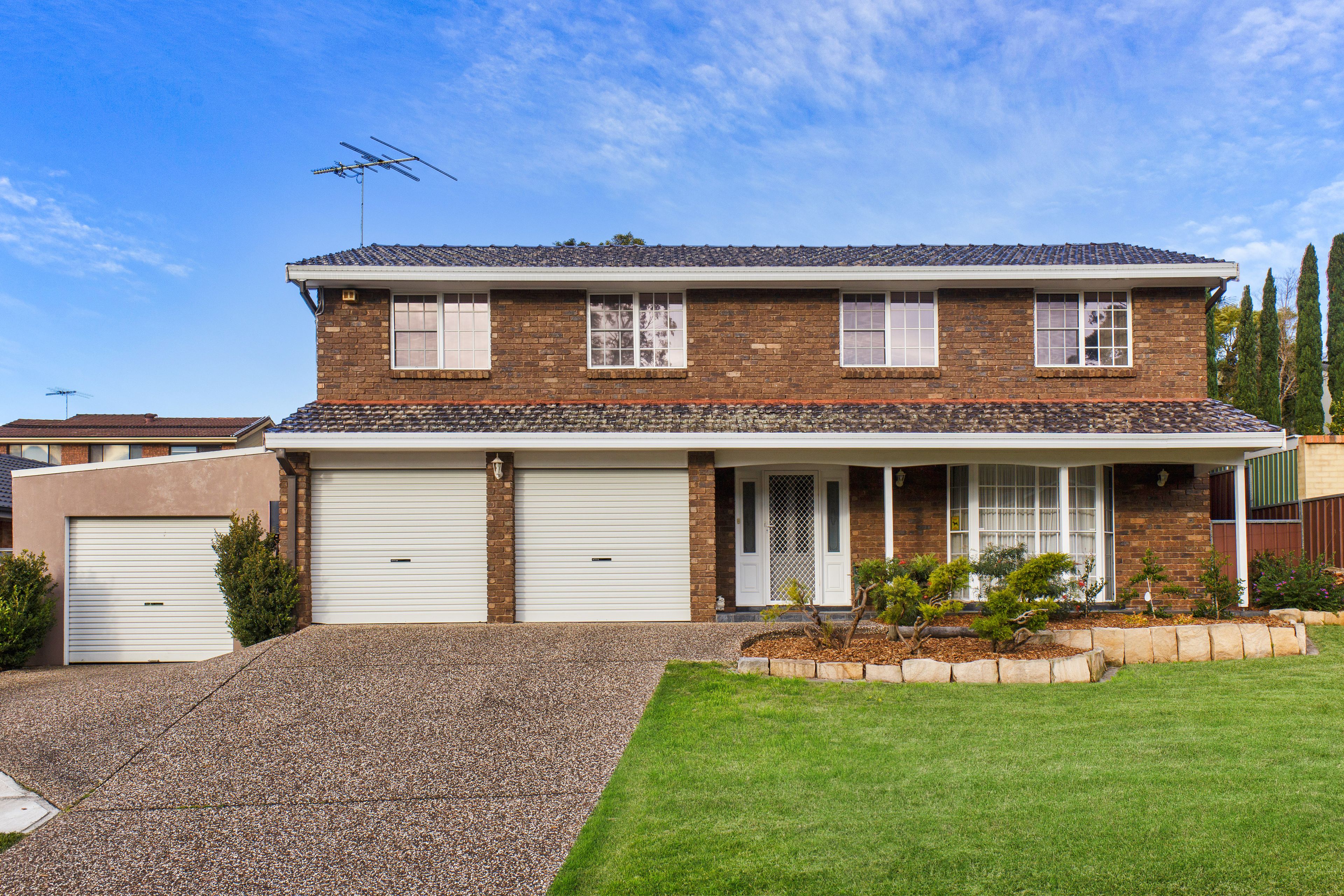 16 Foveaux Place, Barden Ridge NSW 2234