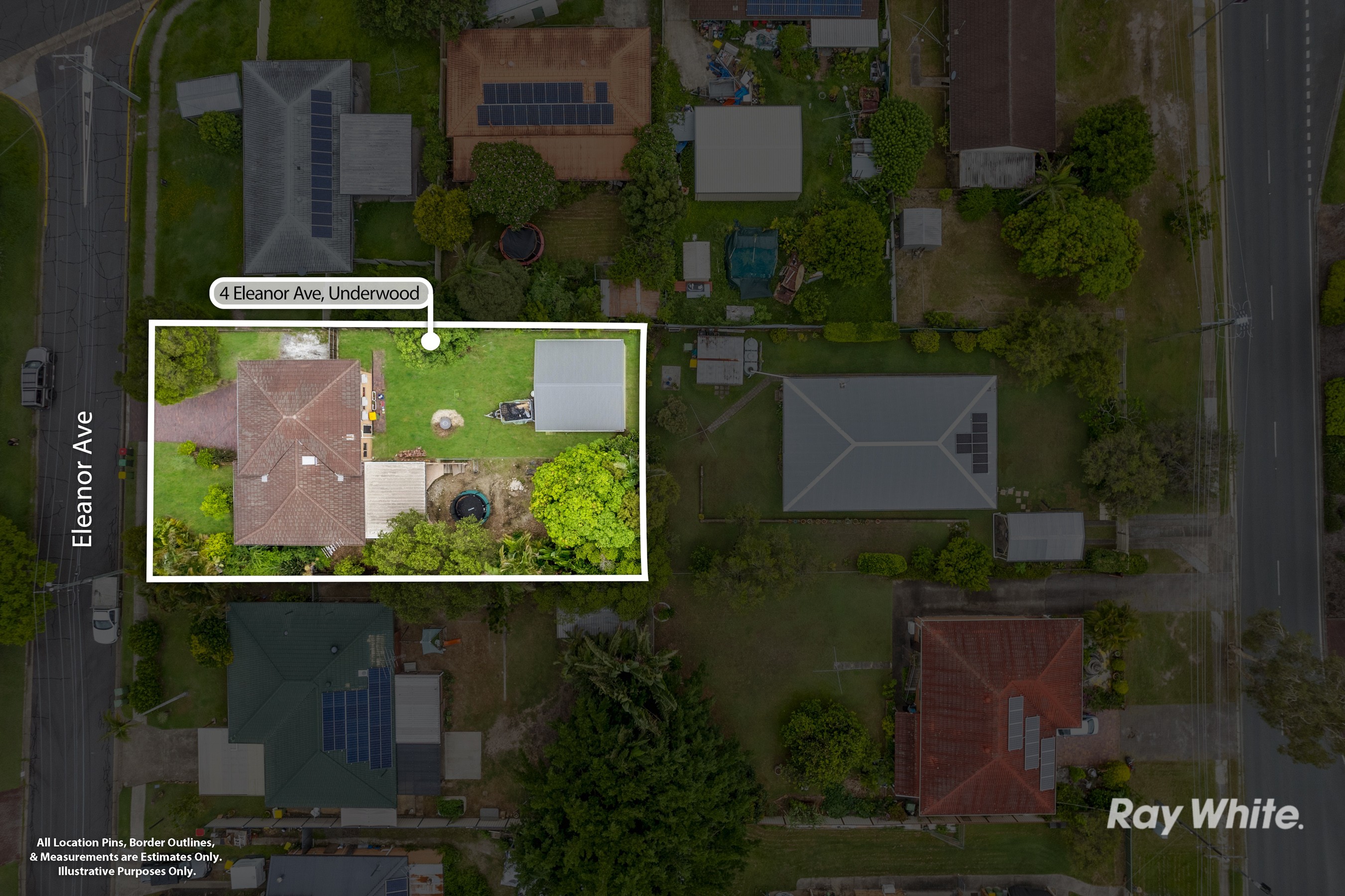 4 Eleanor Avenue, Underwood, QLD 4119