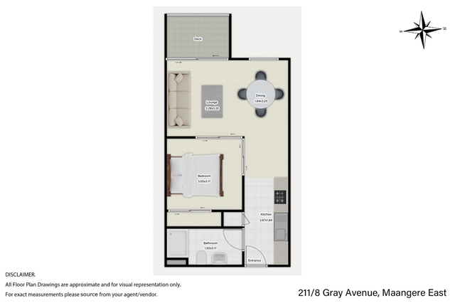 211/8 Gray Avenue photo 11
