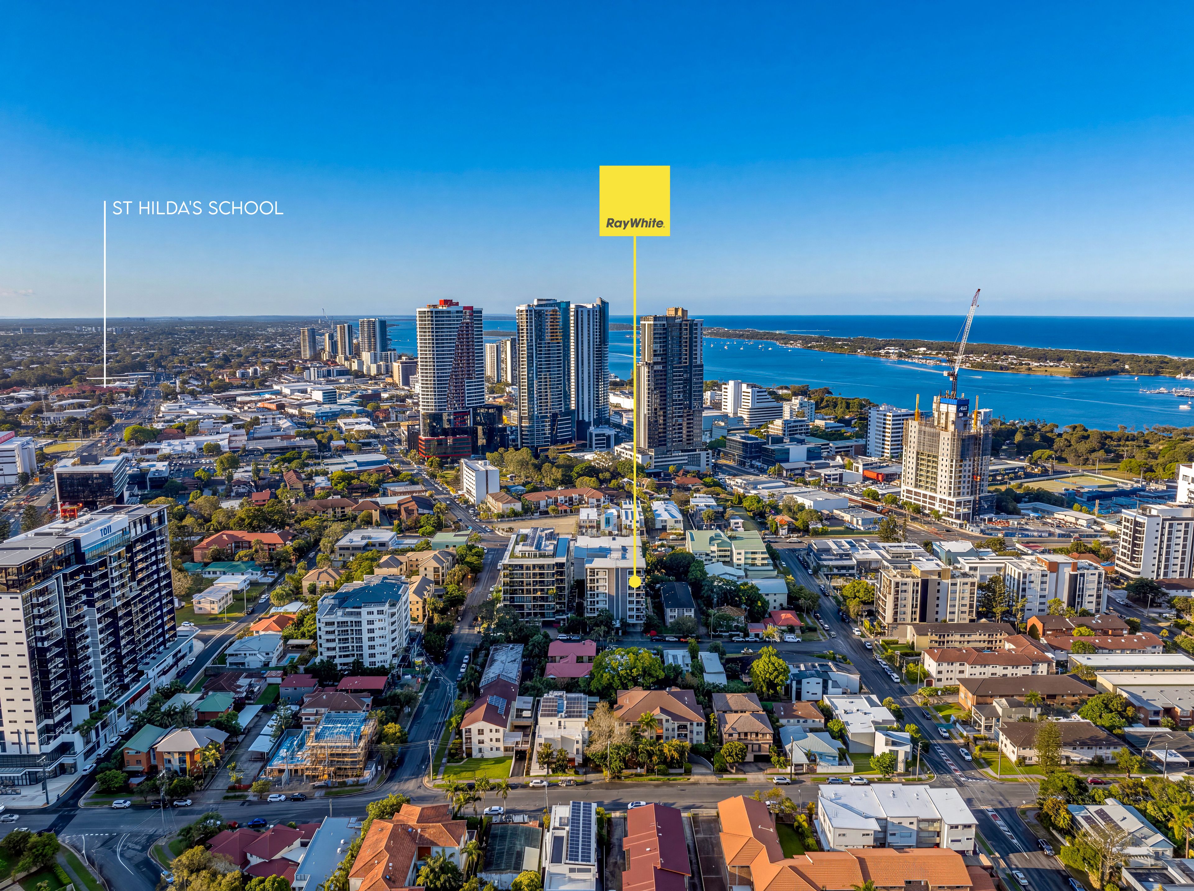 608/11 Andrews Street, Southport, QLD 4215