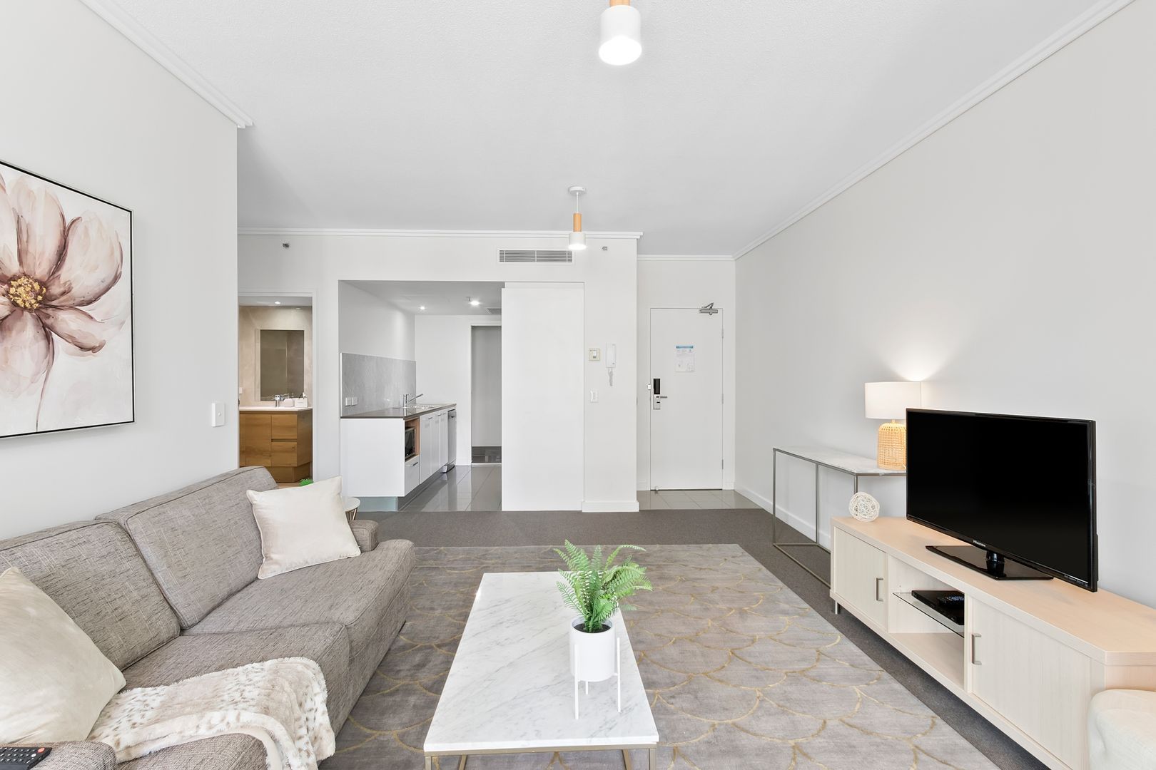 1309/128 Charlotte Street, Brisbane City, QLD 4000
