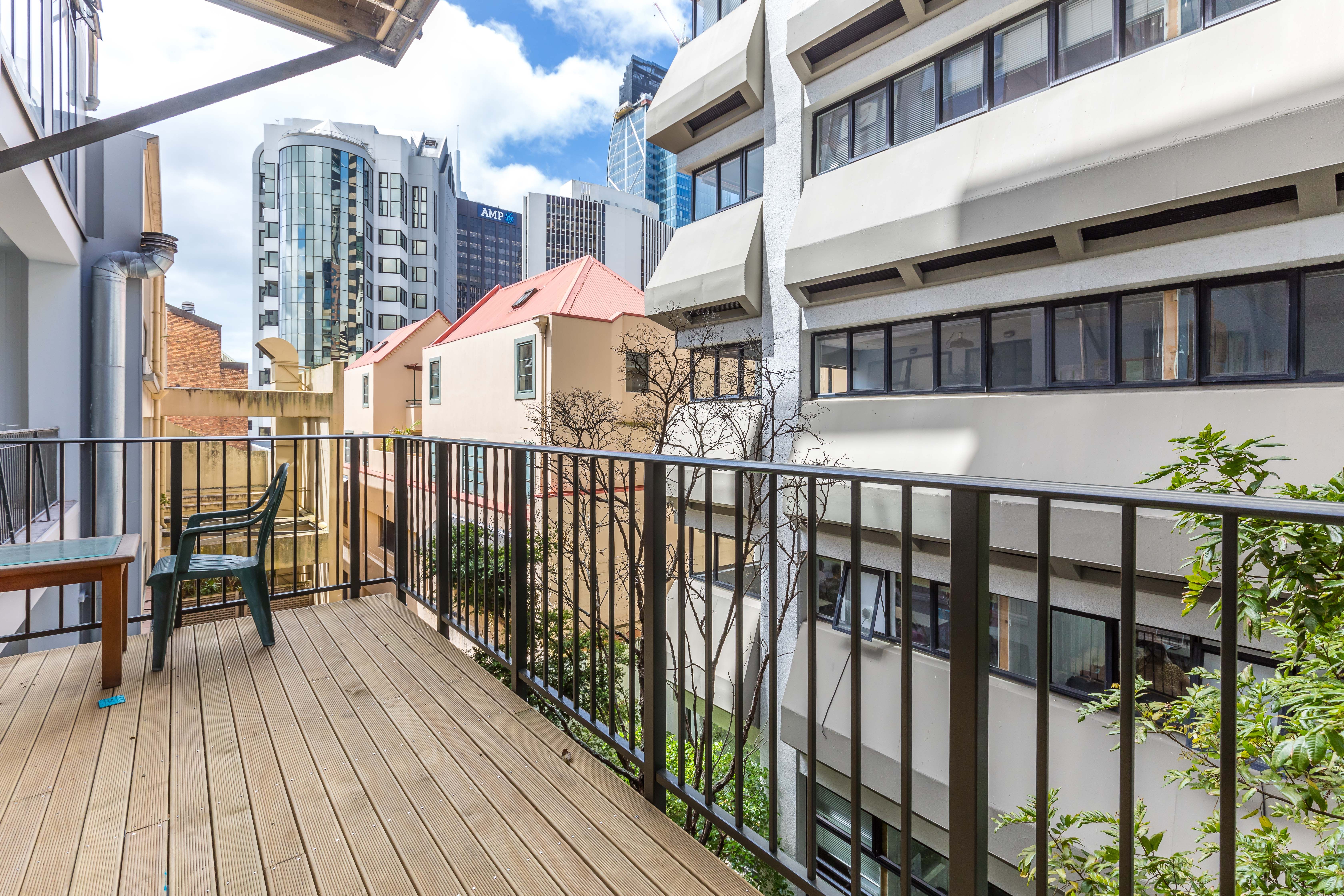 3E/18 Hobson Street, Auckland Central, Auckland City
