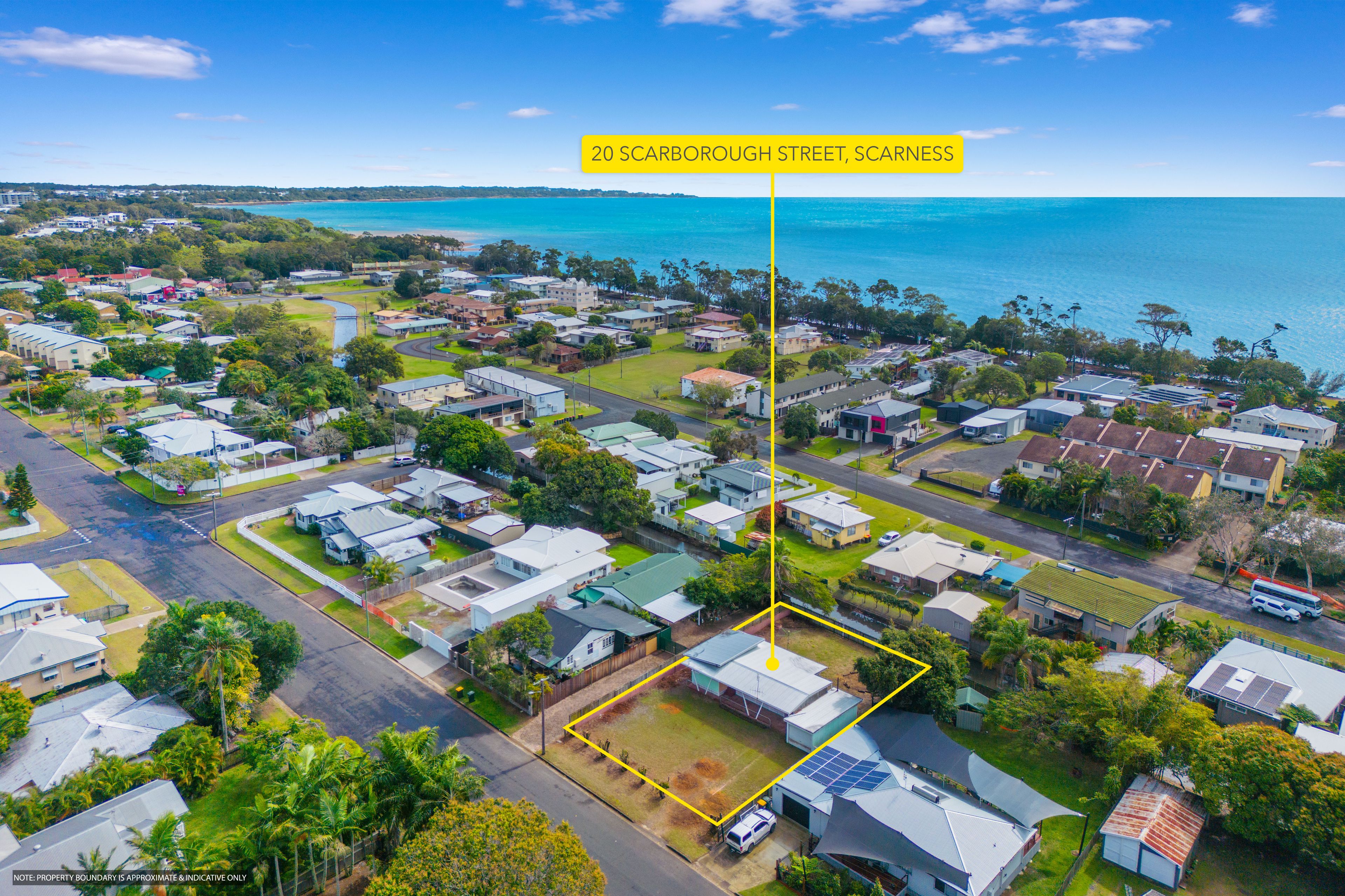 20 Scarborough Street, Scarness, QLD 4655