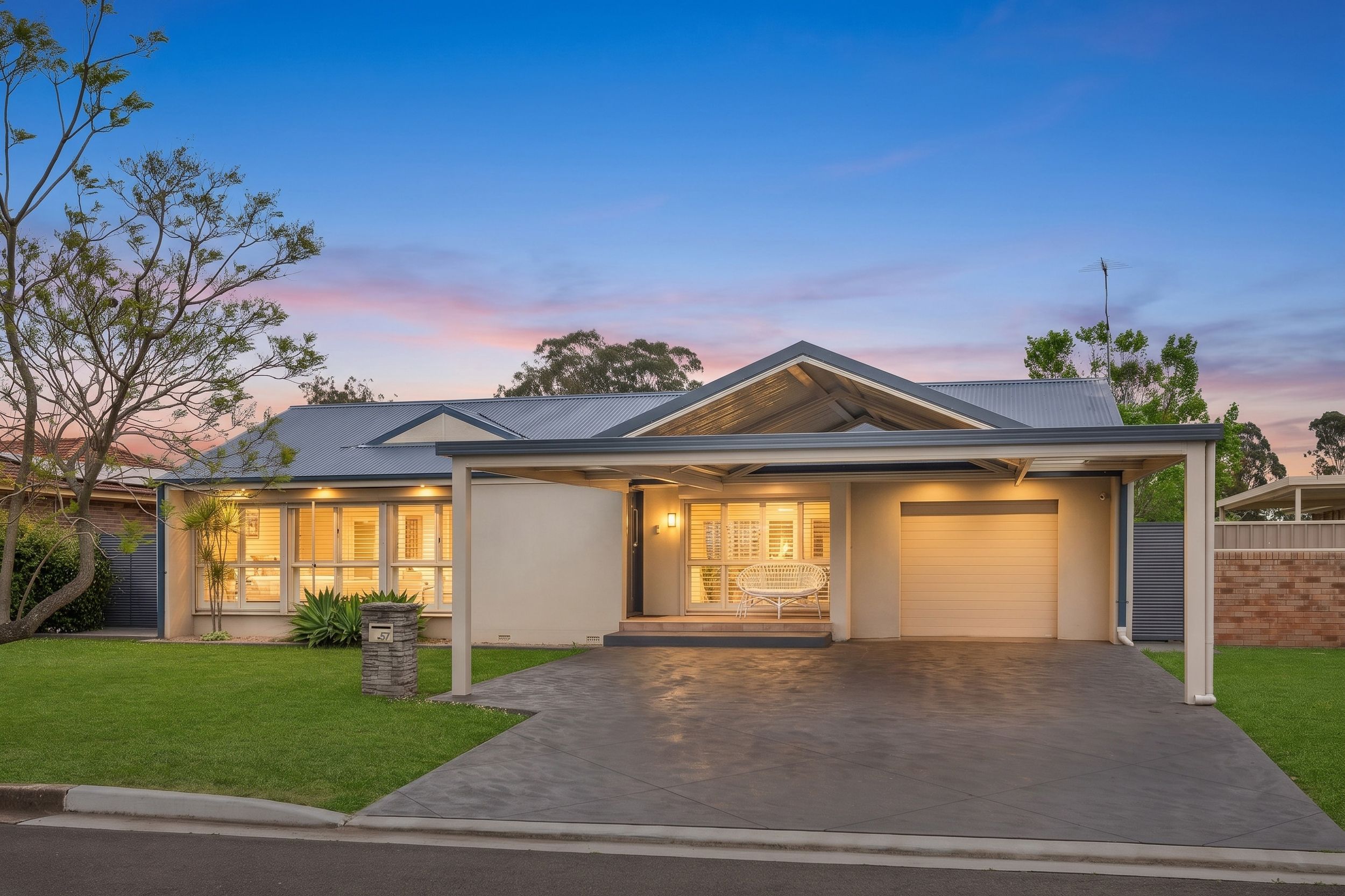 57 Warburton Crescent, Werrington County, NSW 2747
