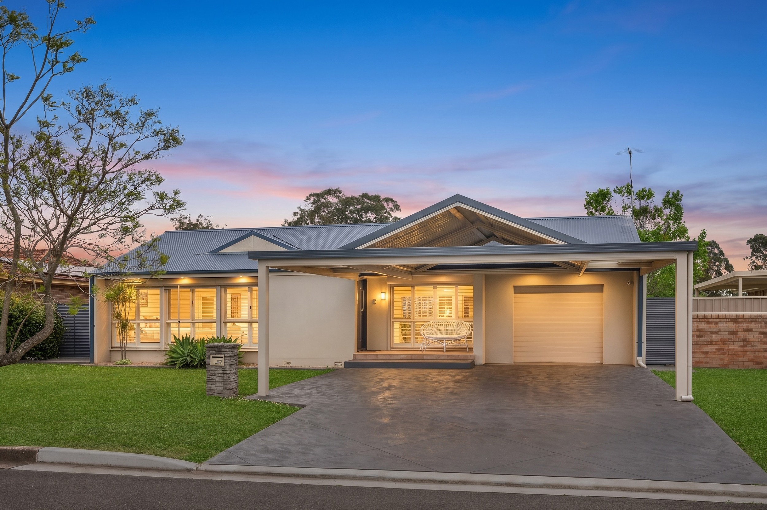 57 Warburton Crescent, Werrington County, NSW 2747