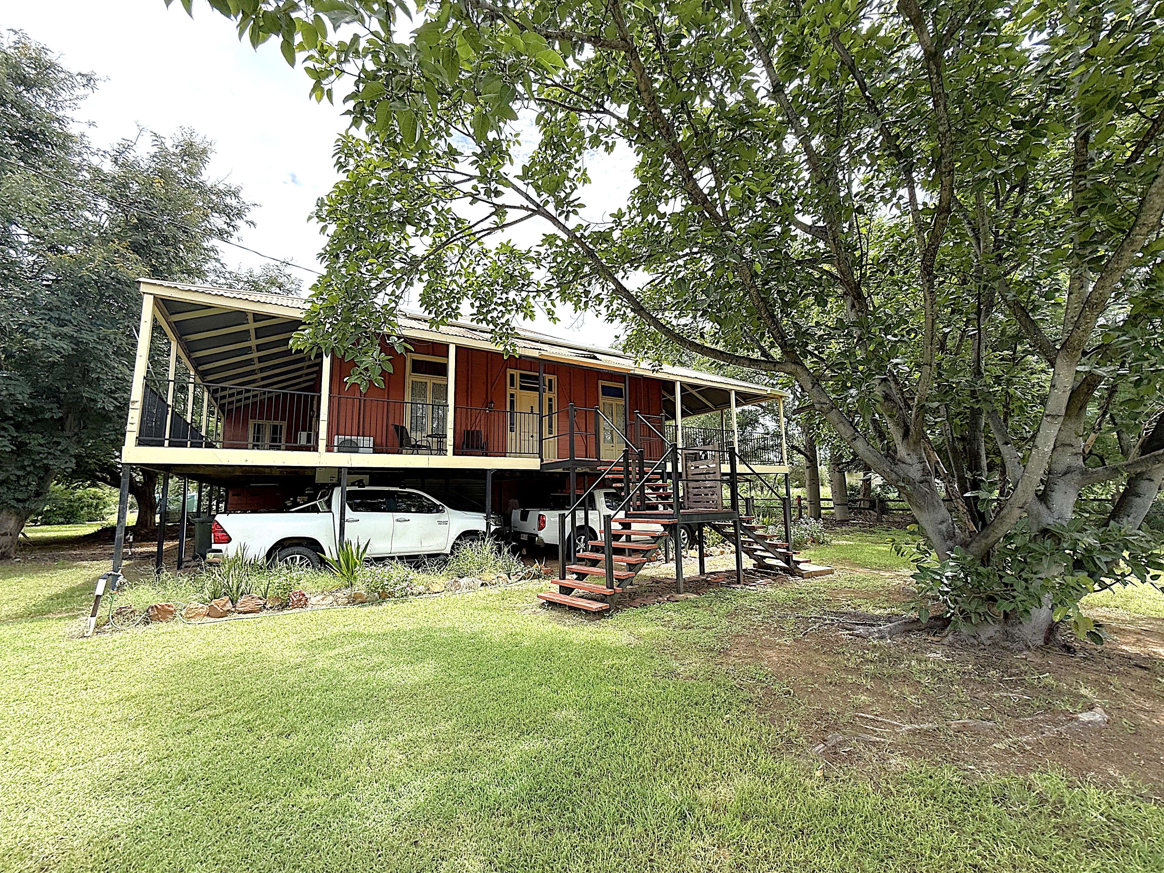 9 Tyndall Street, Jericho QLD 4728