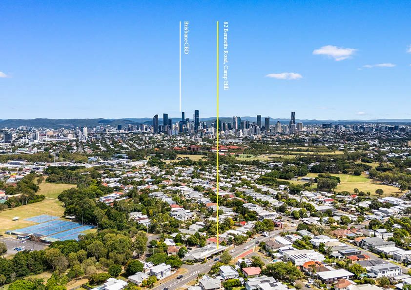 A/82 Bennetts Road, Camp Hill, QLD 4152