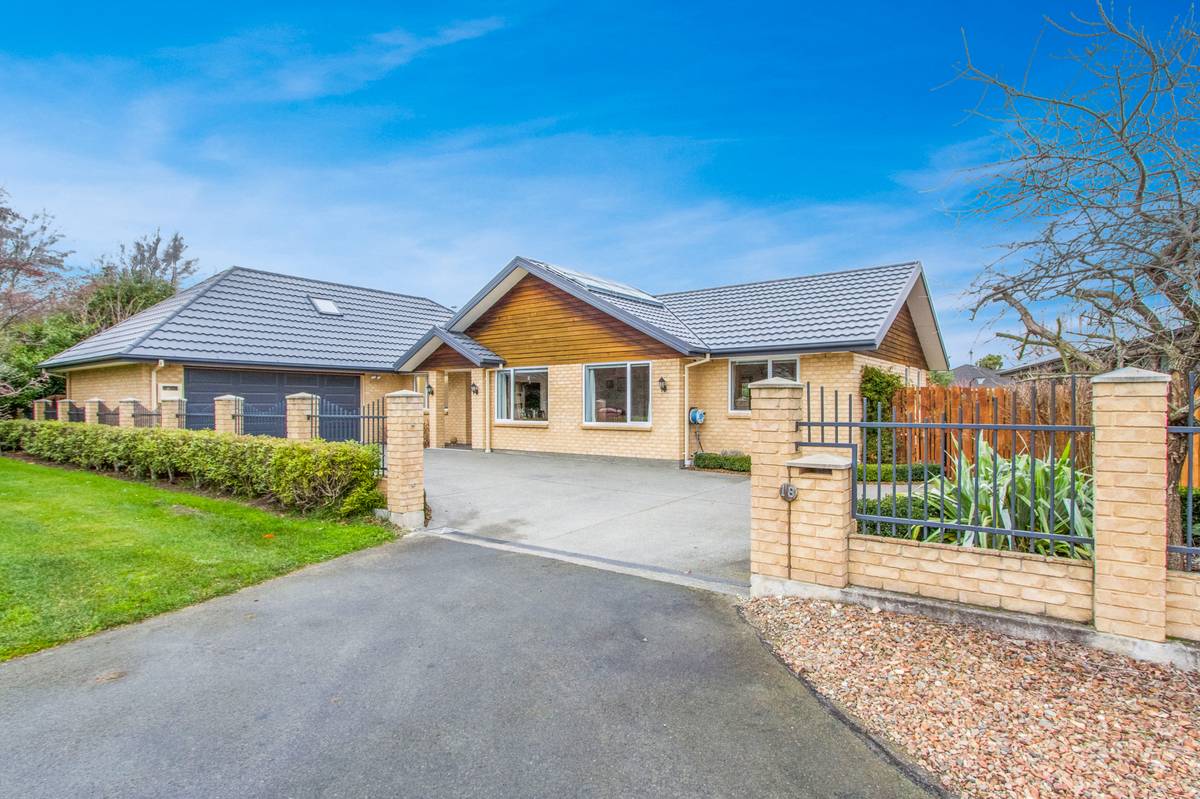 18 Garforth Green, Halswell, Christchurch City Real Estate Ray